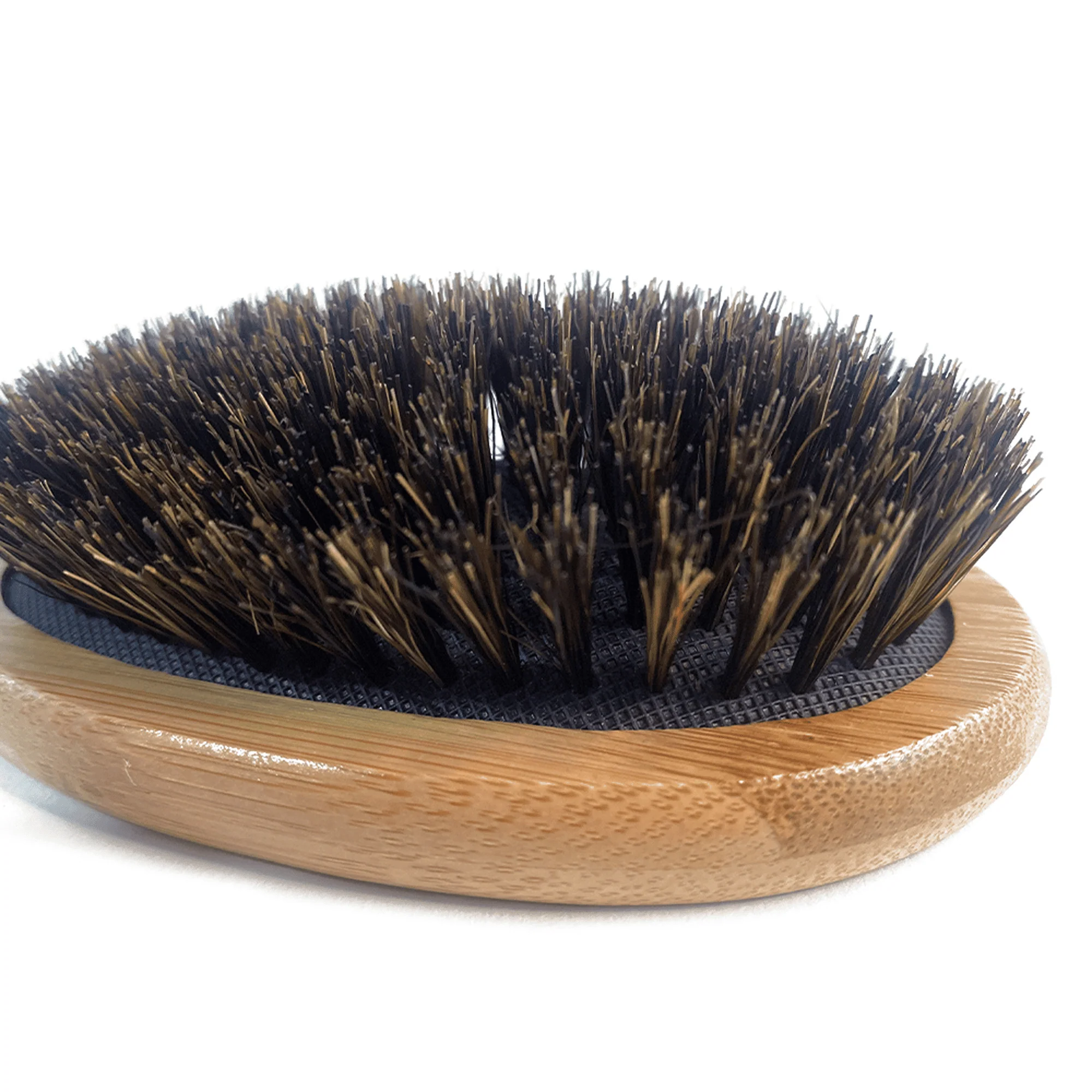 100% Boar Bristle Hair Brush - Image 3