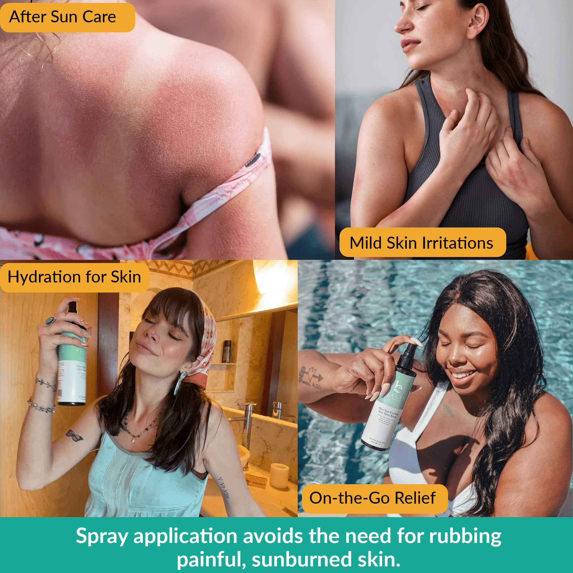 After Sun Cooling Spray - Image 7
