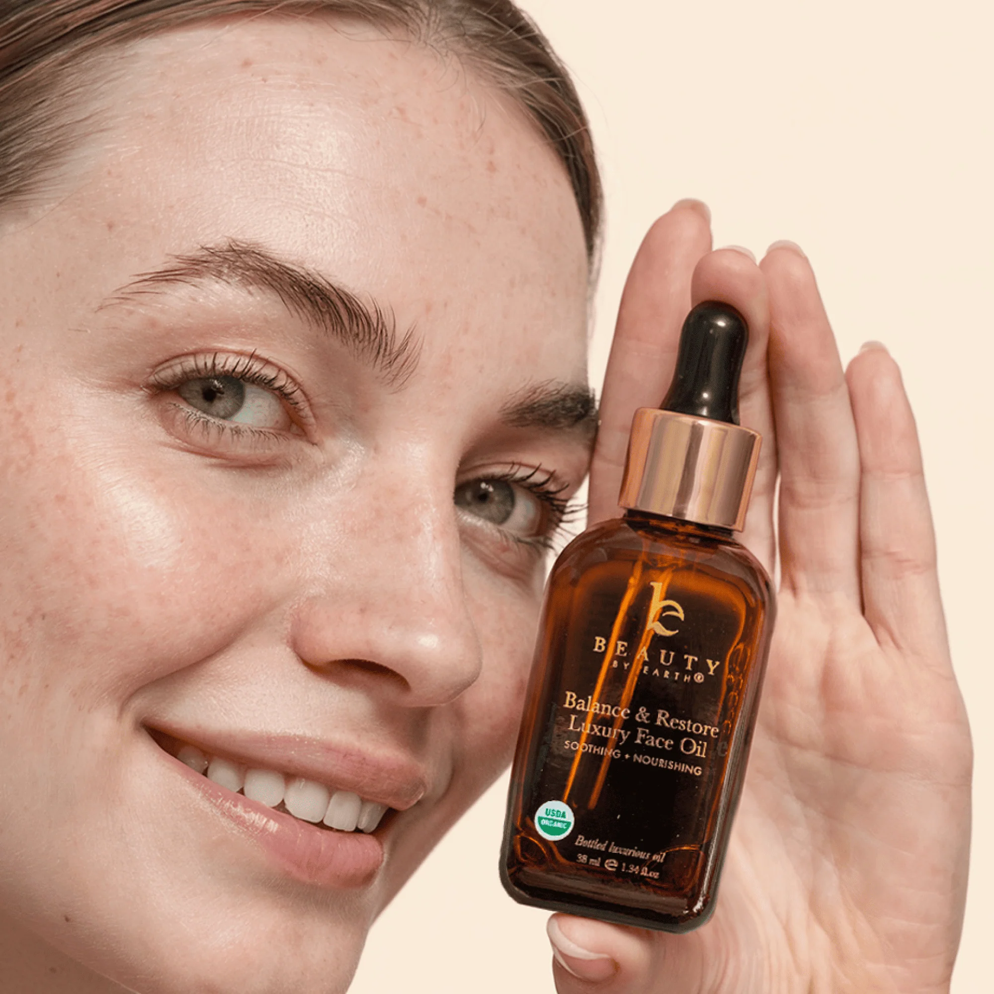 Balance & Restore Luxury Face Oil - Image 4