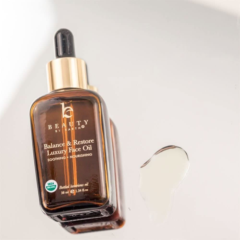 Balance & Restore Luxury Face Oil - (FREE) - Image 2