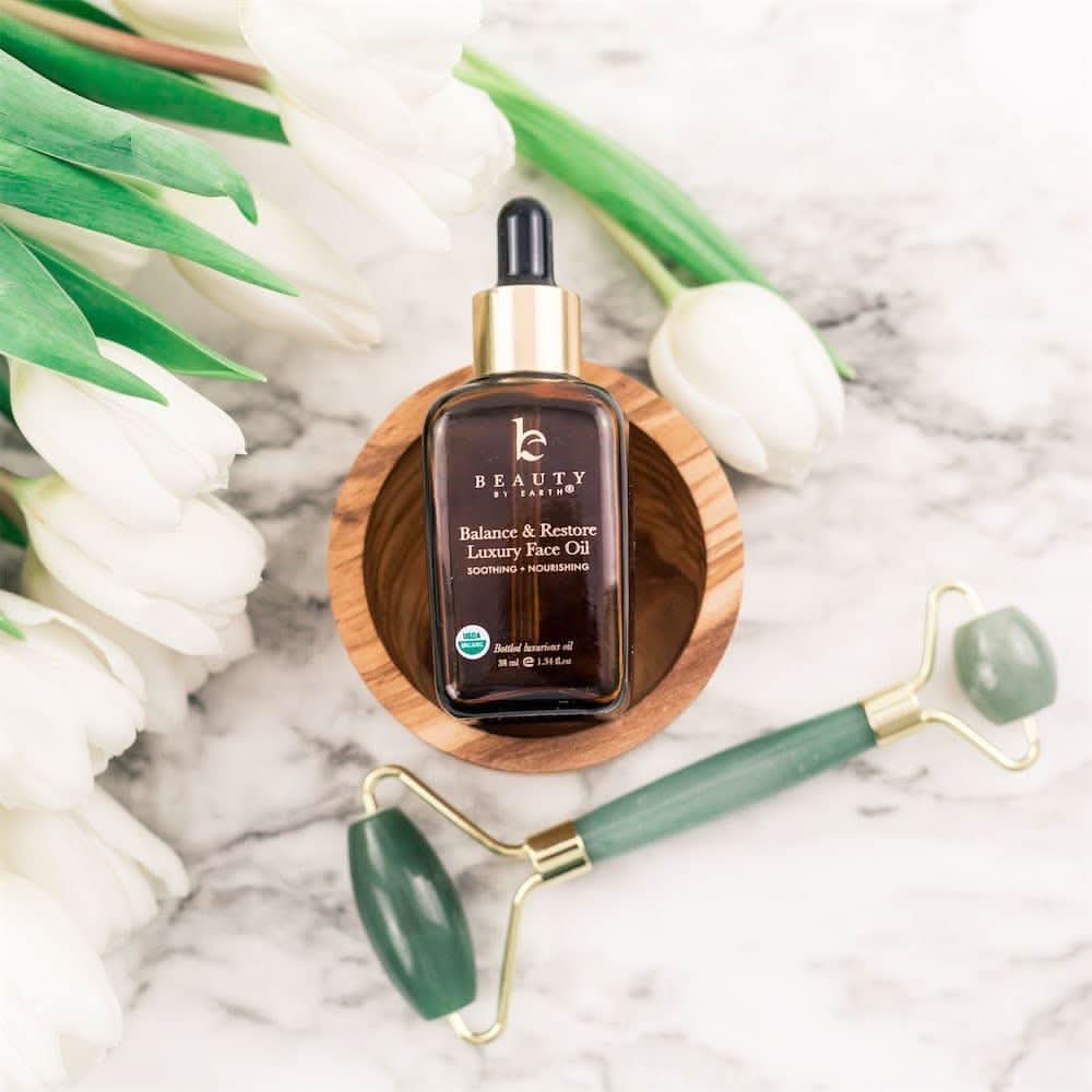 Balance & Restore Luxury Face Oil - (FREE) - Image 4