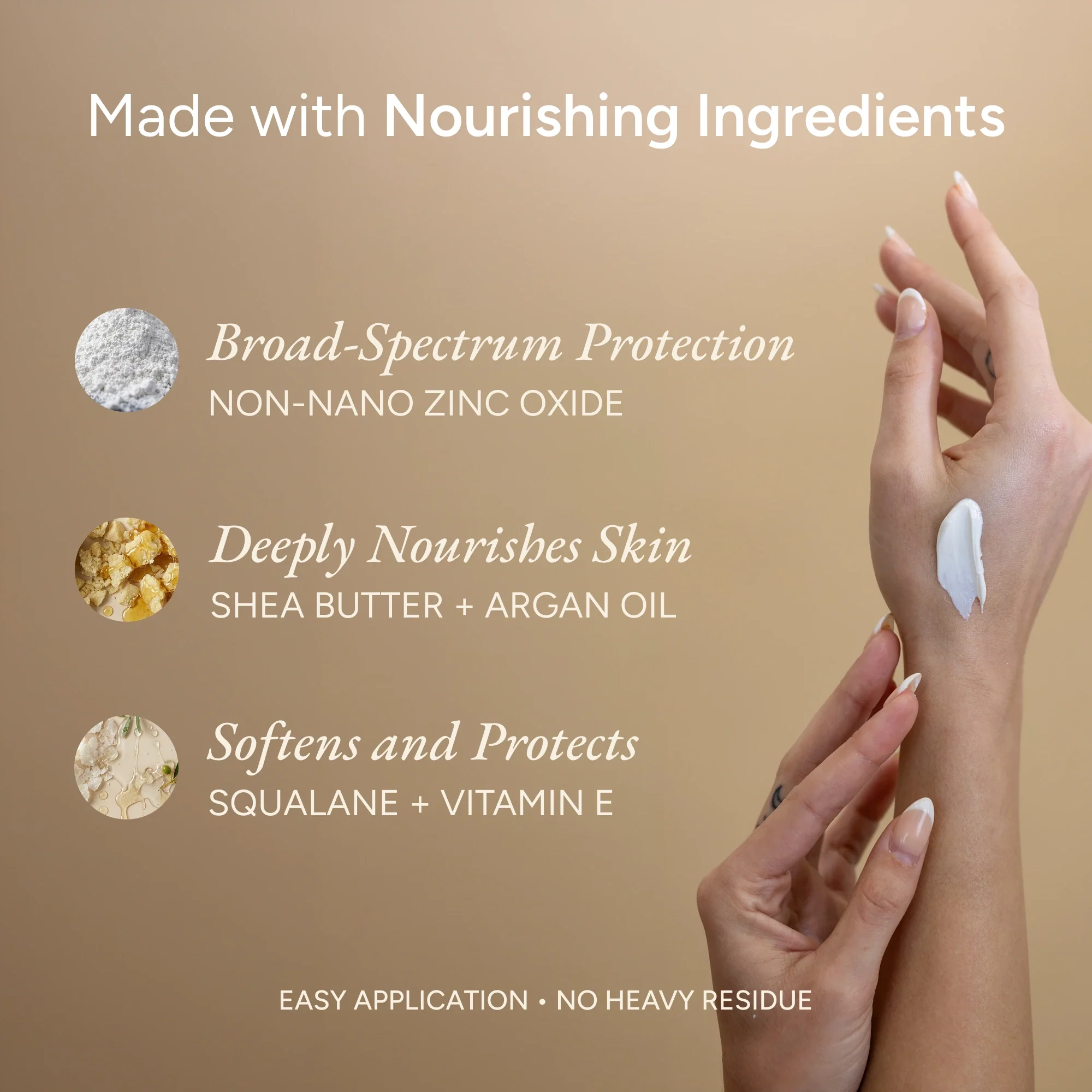 Barrier Protection Mineral Body Sunscreen (SPF 50) - Image 6