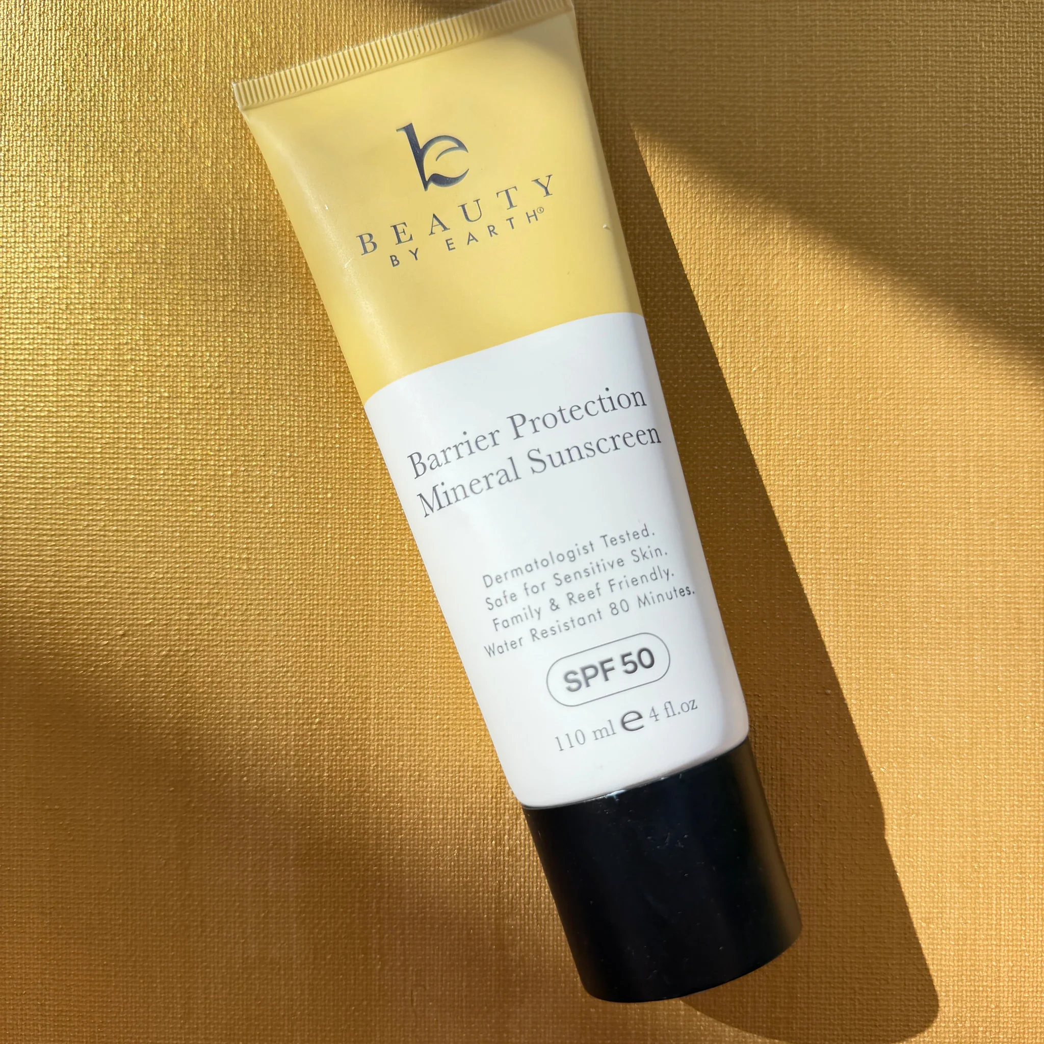 Barrier Protection Mineral Body Sunscreen (SPF 50) - Image 9
