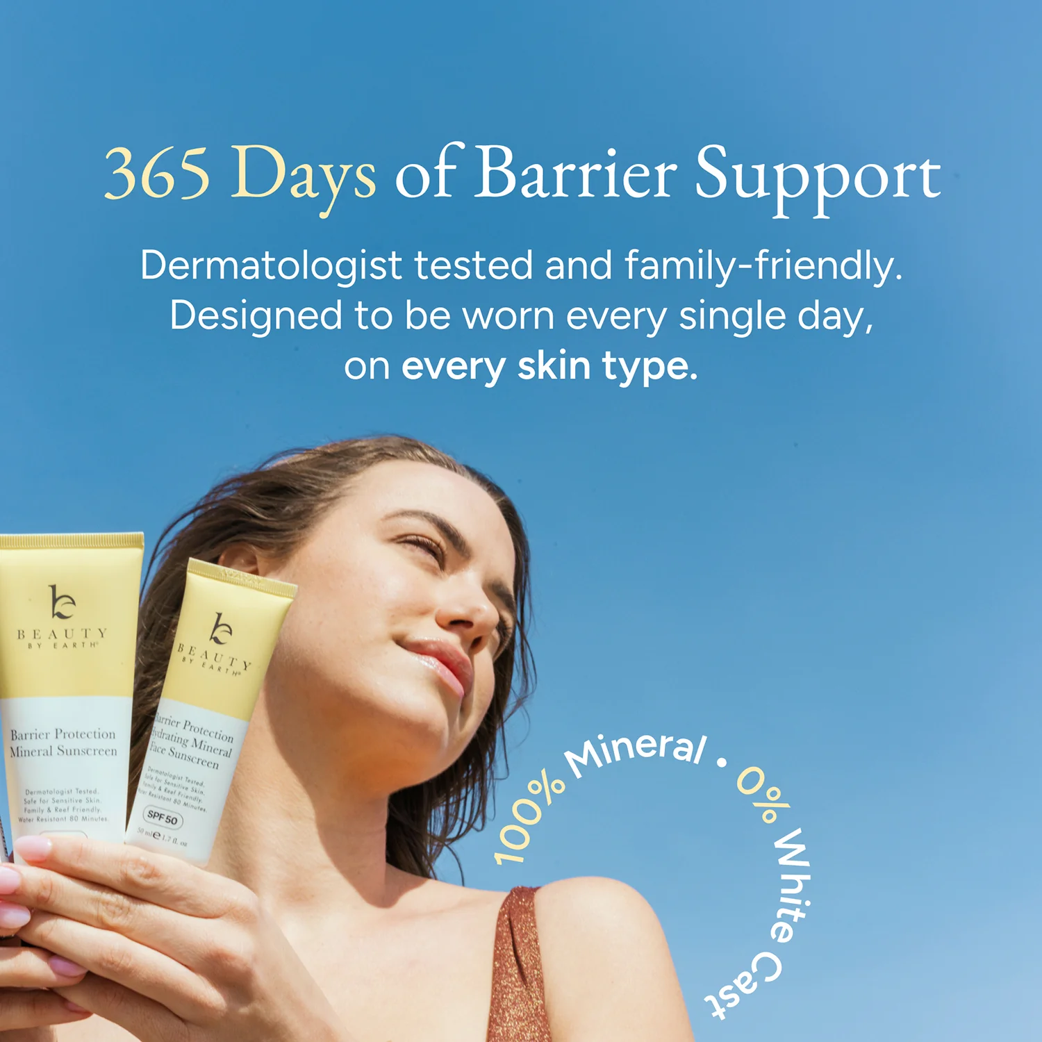 Barrier Protection Mineral Sunscreen Duo (SPF 50) - Image 7