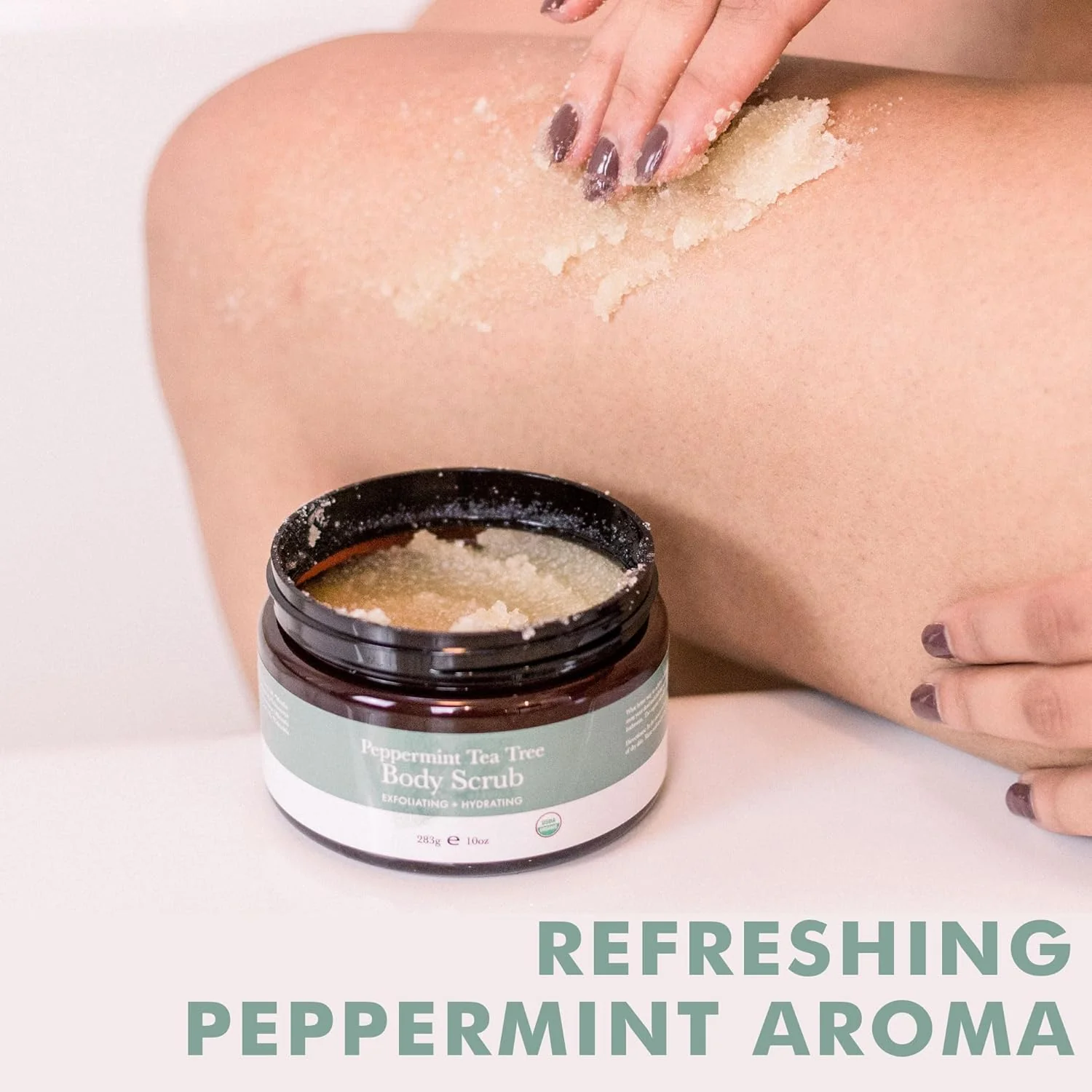 Bath Bliss Bundle - Peppermint Tea Tree - Image 7
