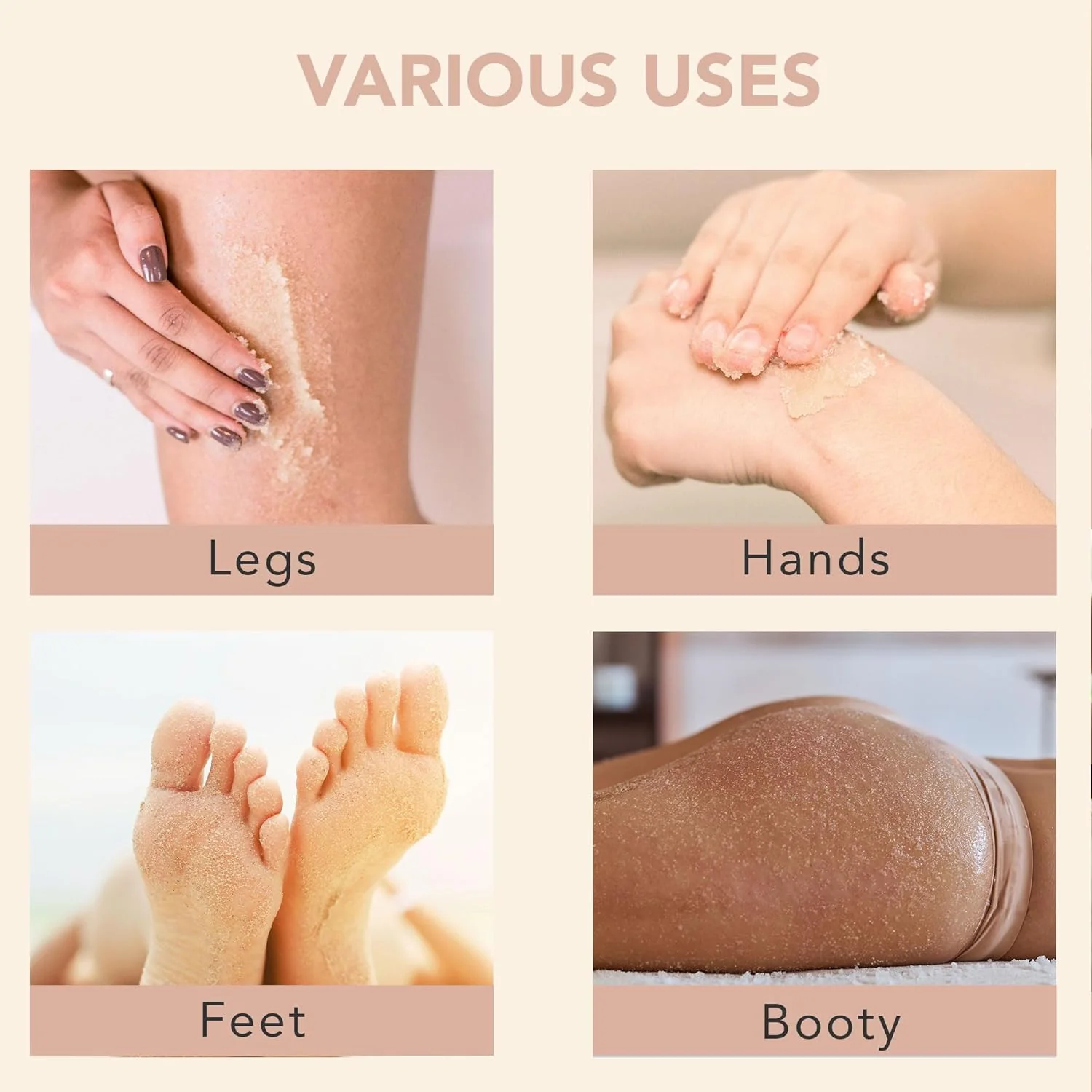 Body Scrub Bundle (SECRET DEAL) - Image 4