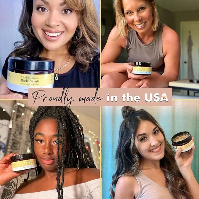 Body Scrub Bundle (SECRET DEAL) - Image 8