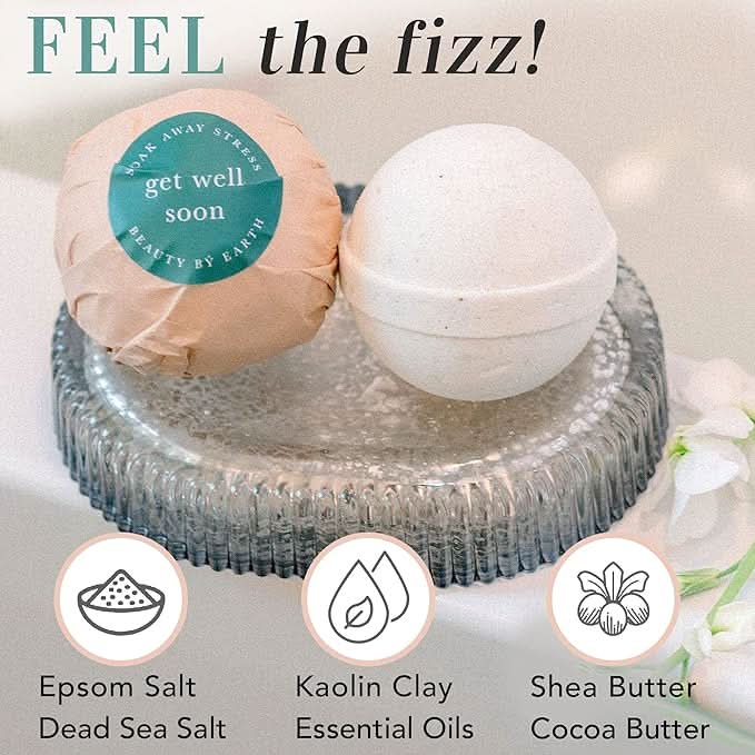 Bath Bomb Gift Set - 6 Pack (SECRET DEAL) - Image 8