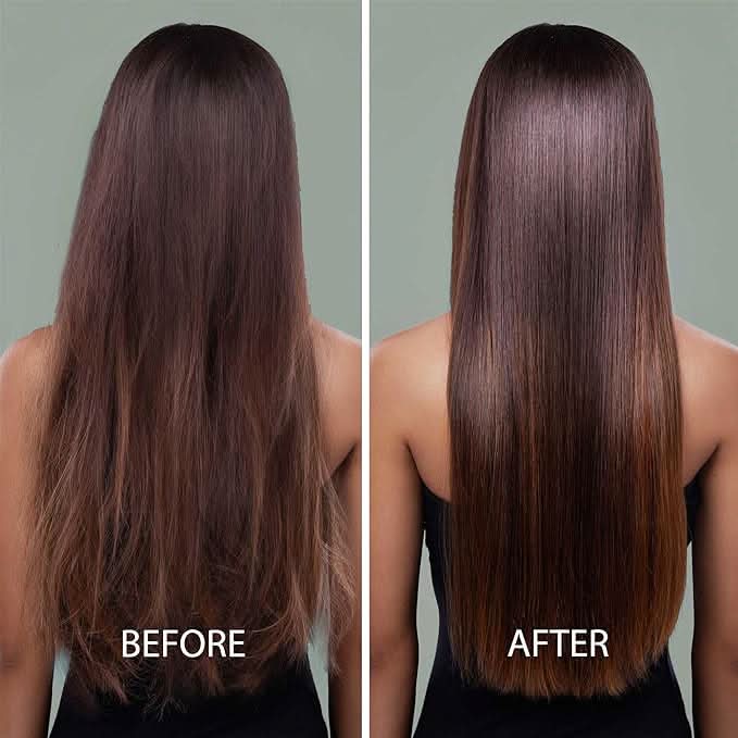 Boar Bristle Hair Brush - Image 2