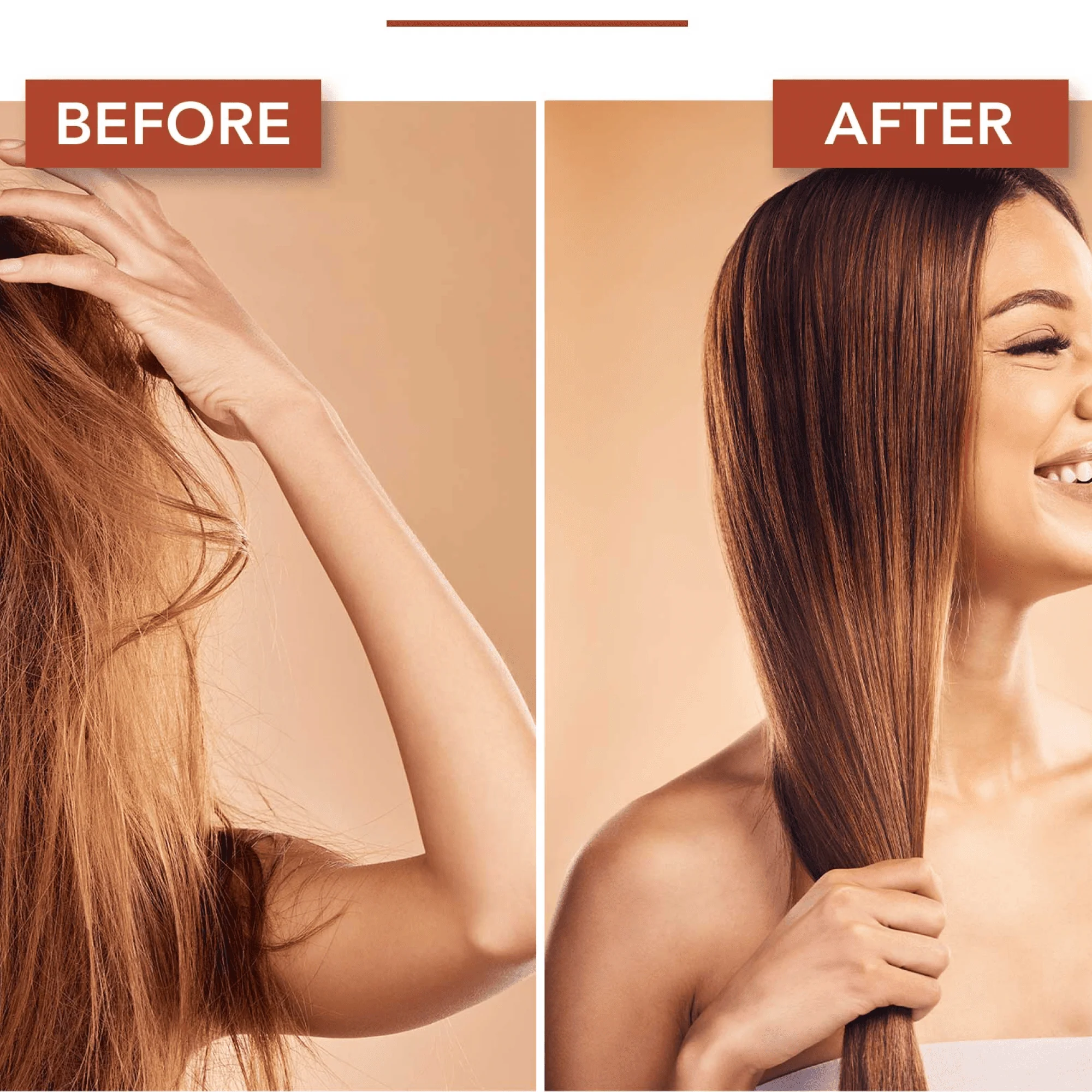 Boar Bristle Hair Brush - Image 5