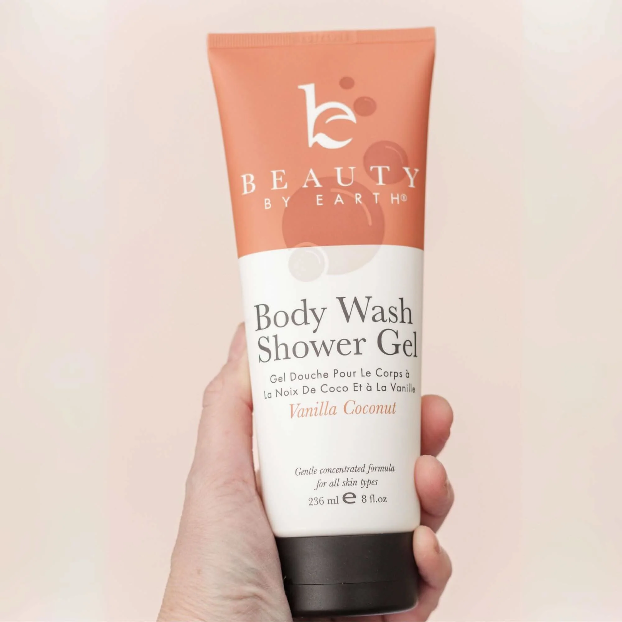 Body Wash Shower Gel (Vanilla Coconut) - Image 6