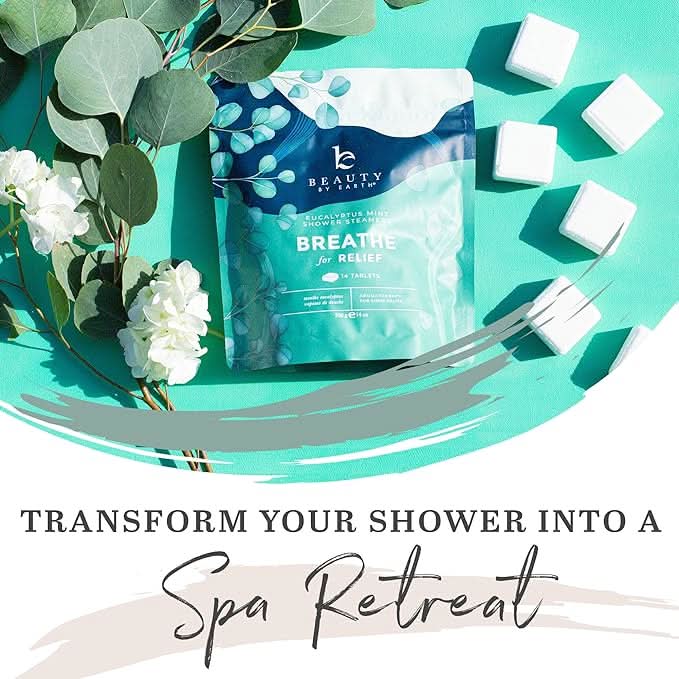 BREATHE - Shower Steamers (14-Pack) - Image 7