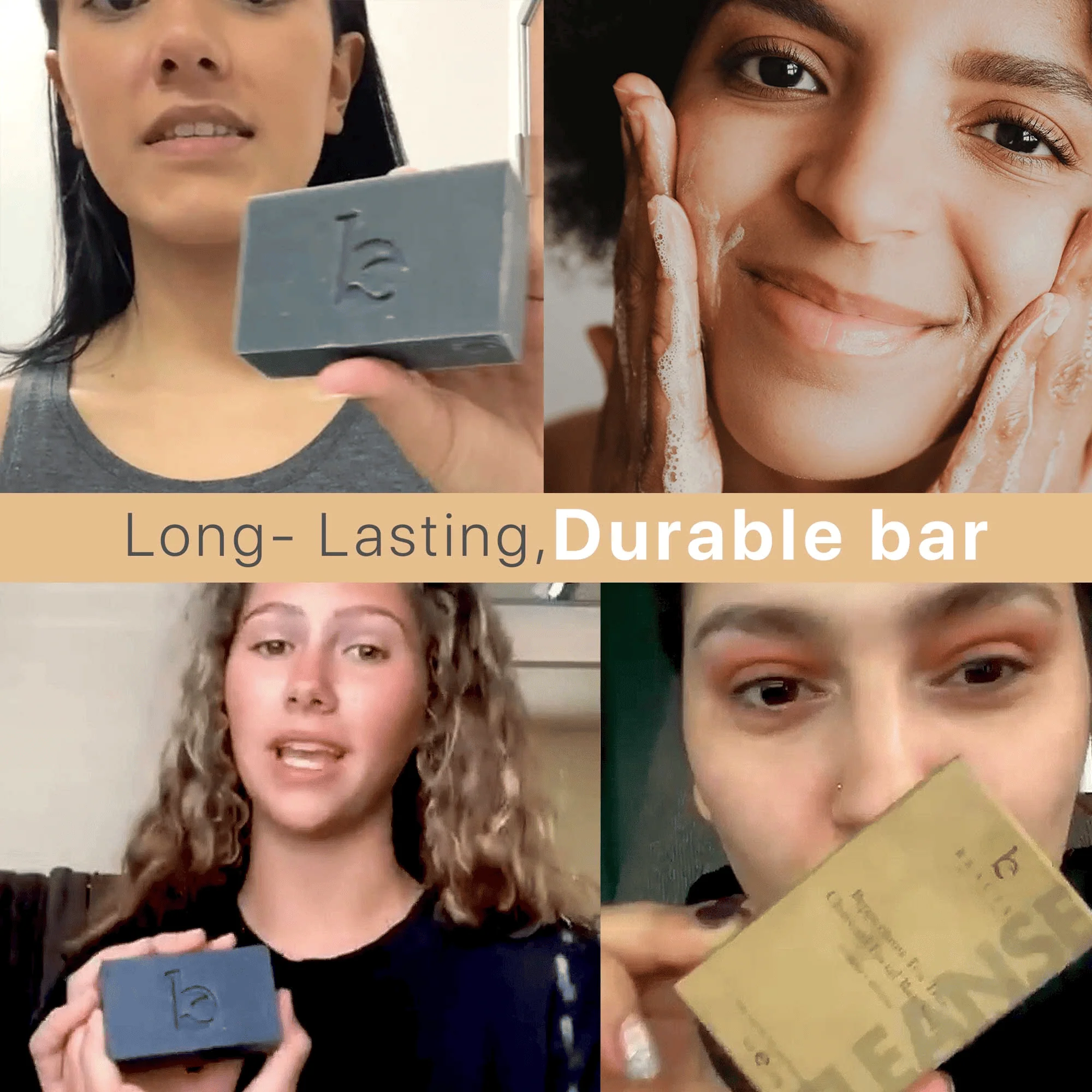 Charcoal Face Bar - Image 5
