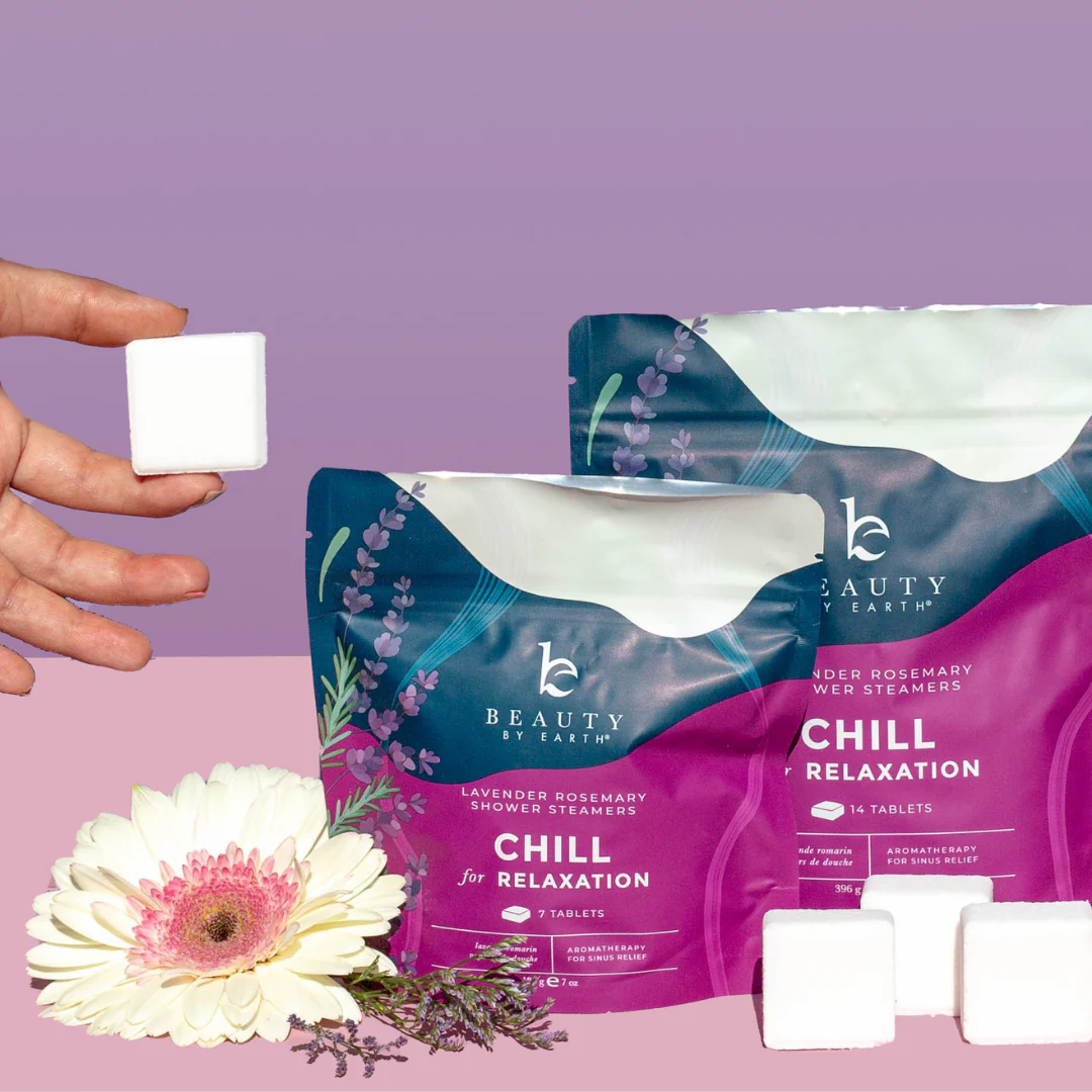 CHILL - Shower Steamers (14-Pack) - Image 3