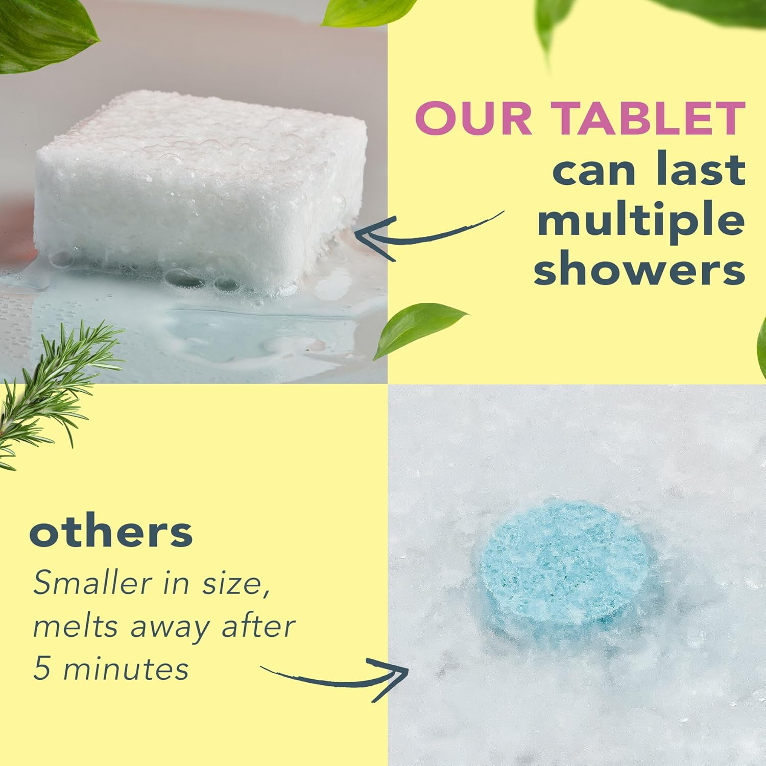 CHILL - Shower Steamers (7-Pack) - Image 6