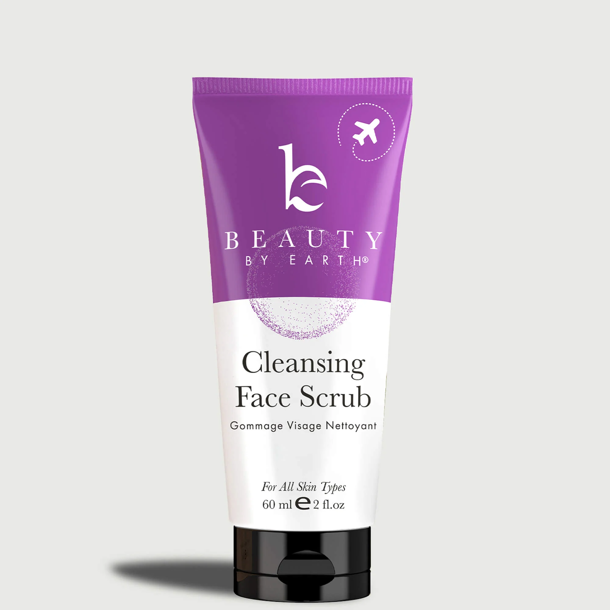 Cleansing Face Scrub (4 oz) - Image 10