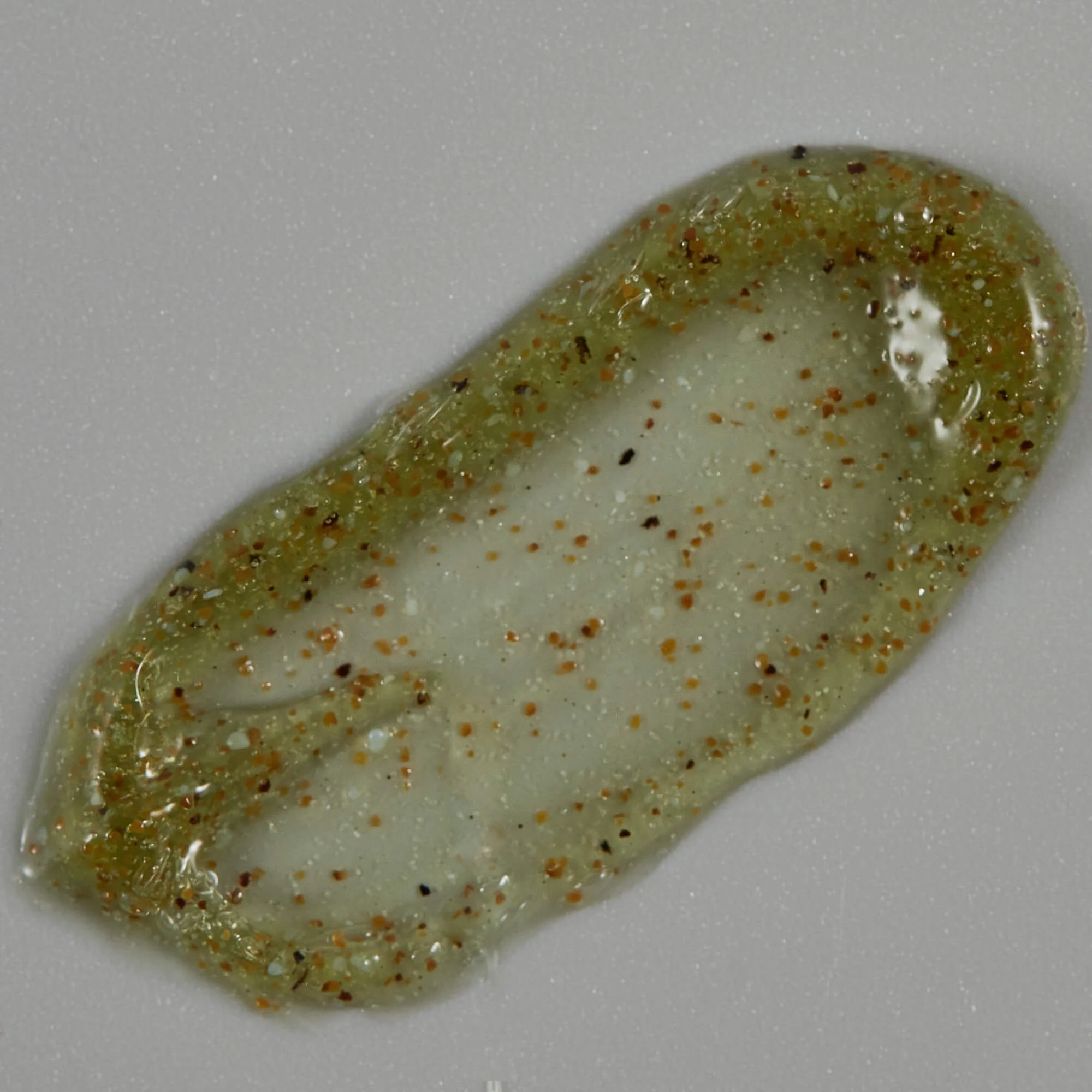Vegan Cleansing Face Scrub (2-in-1 Exfoliating Scrub for Acne & Blackheads) - Image 3