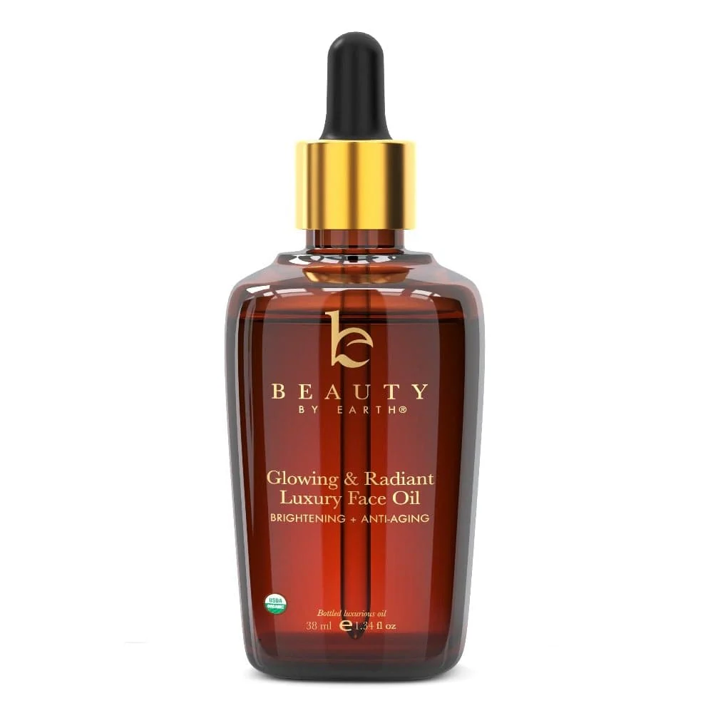 Glowing & Radiant Organic Facial Oil (VIP DEAL)