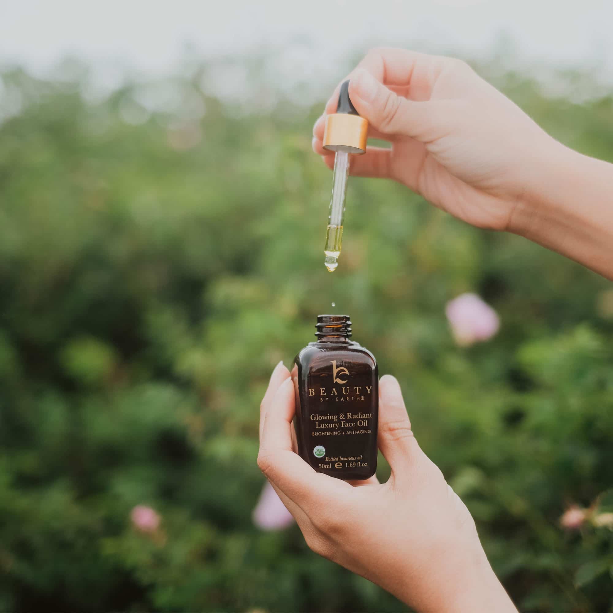 Glowing & Radiant Organic Facial Oil (VIP DEAL) - Image 5