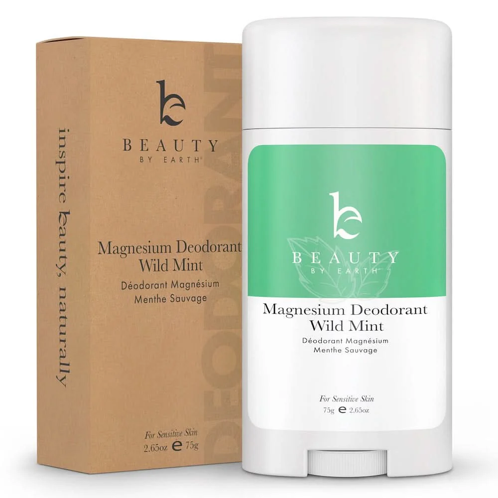 Magnesium Deodorant Wild Mint - Image 10