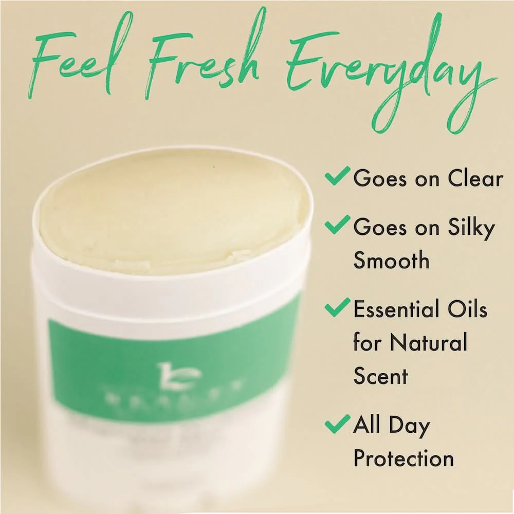 Magnesium Deodorant Wild Mint - Image 3