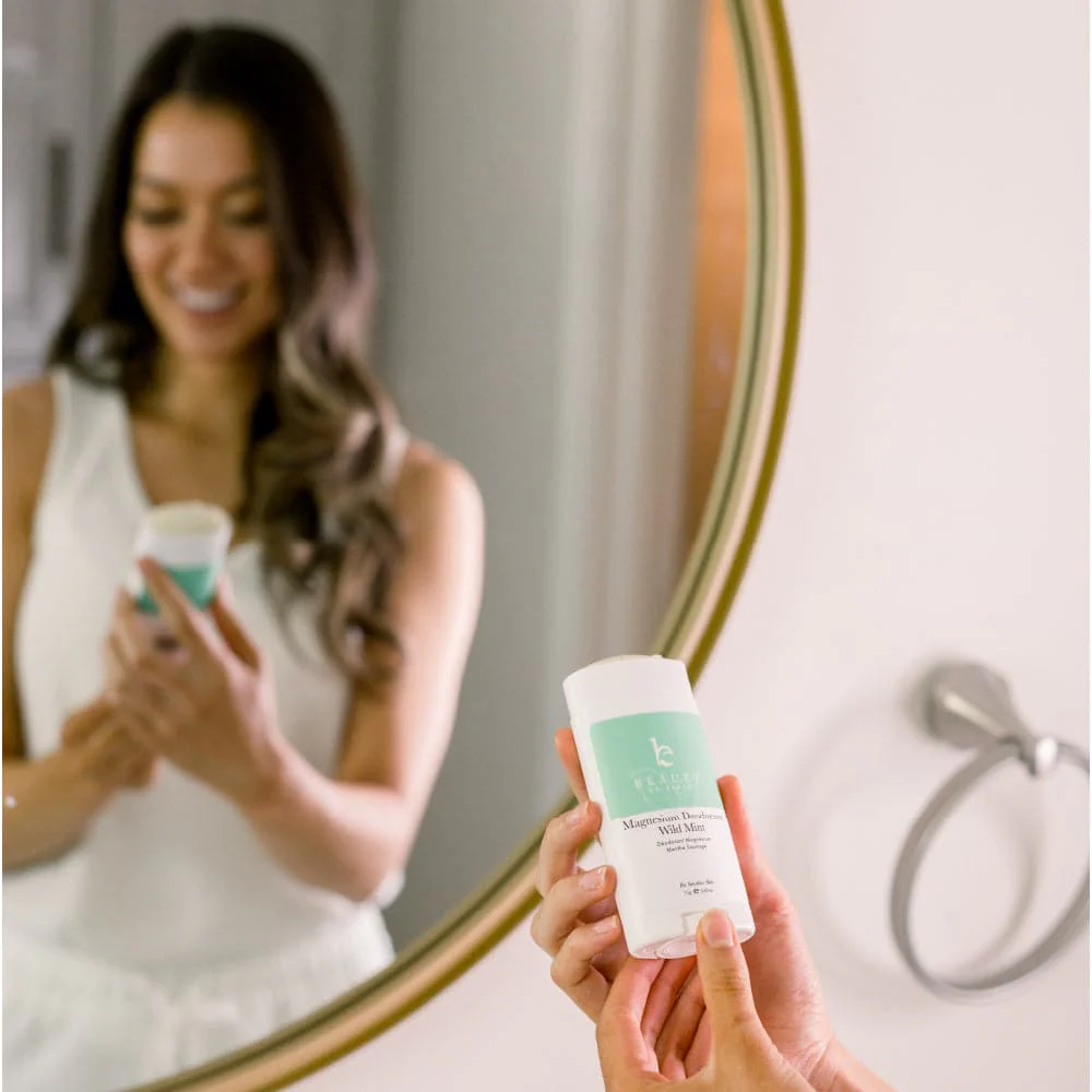 Magnesium Deodorant Wild Mint - Image 6