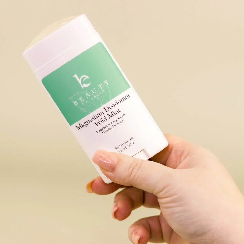 Magnesium Deodorant Wild Mint - Image 7