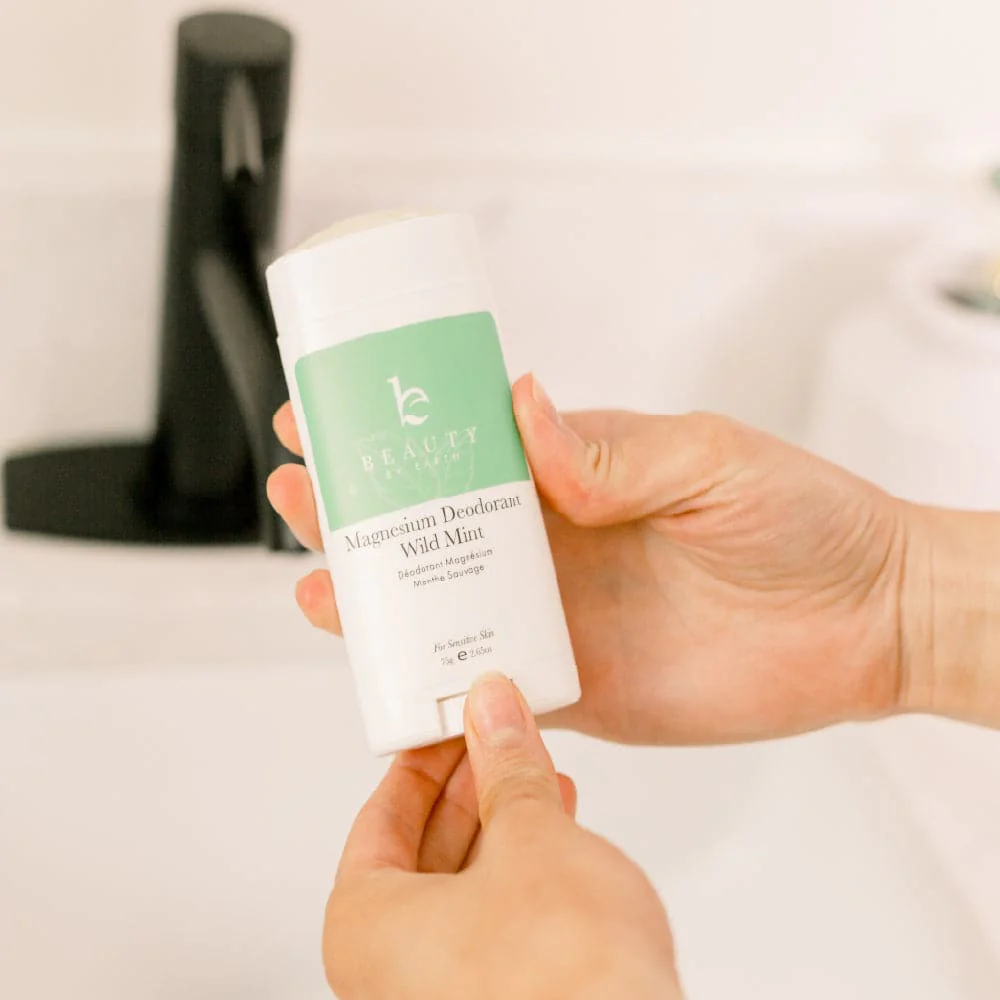 Magnesium Deodorant Wild Mint - Image 8
