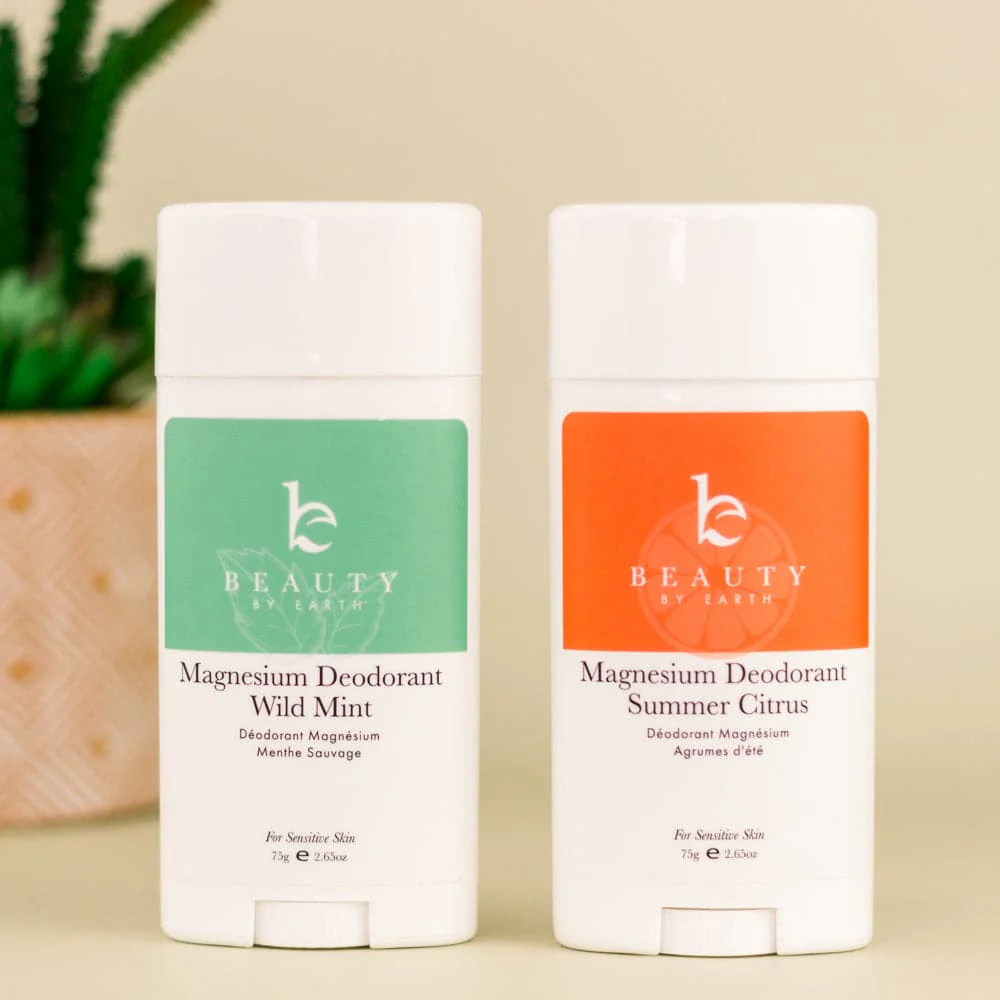 Magnesium Deodorant Wild Mint - Image 9
