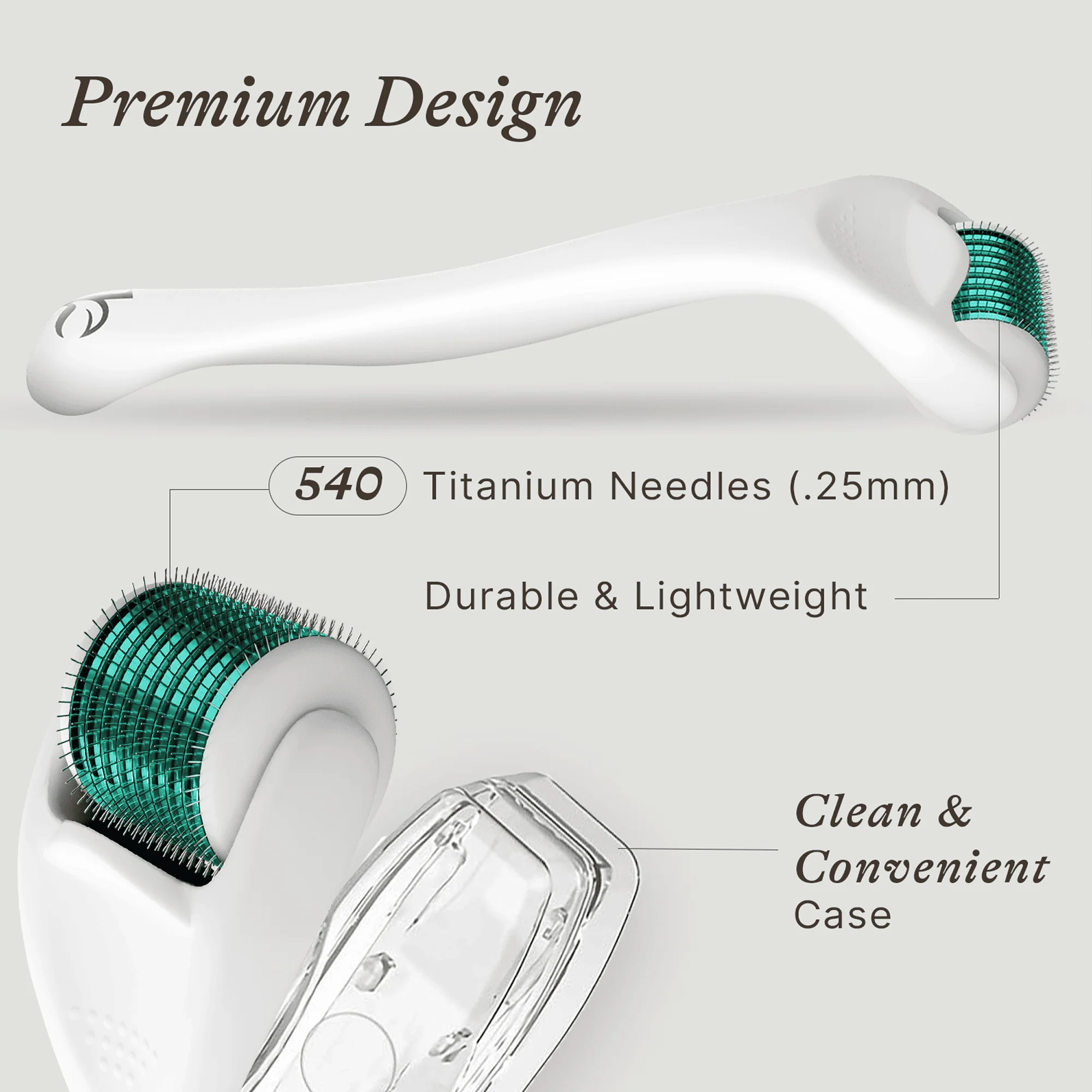 Derma Roller - Image 3