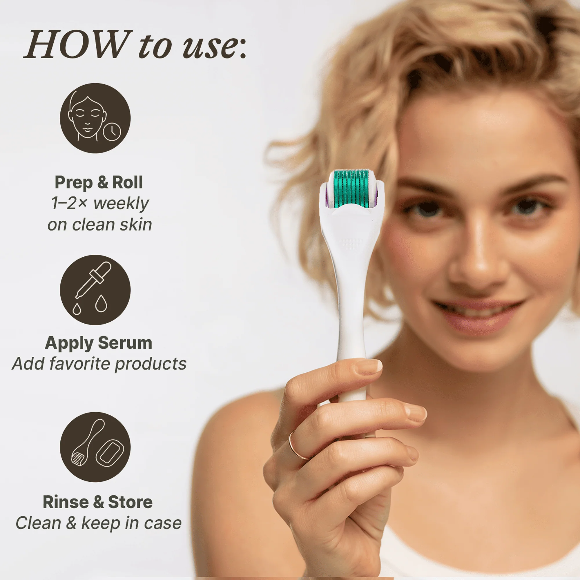 Derma Roller - Image 4