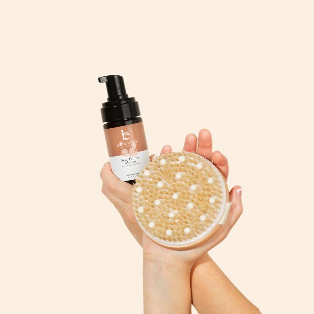 Dry Brush With Cellulite Massager - Image 4
