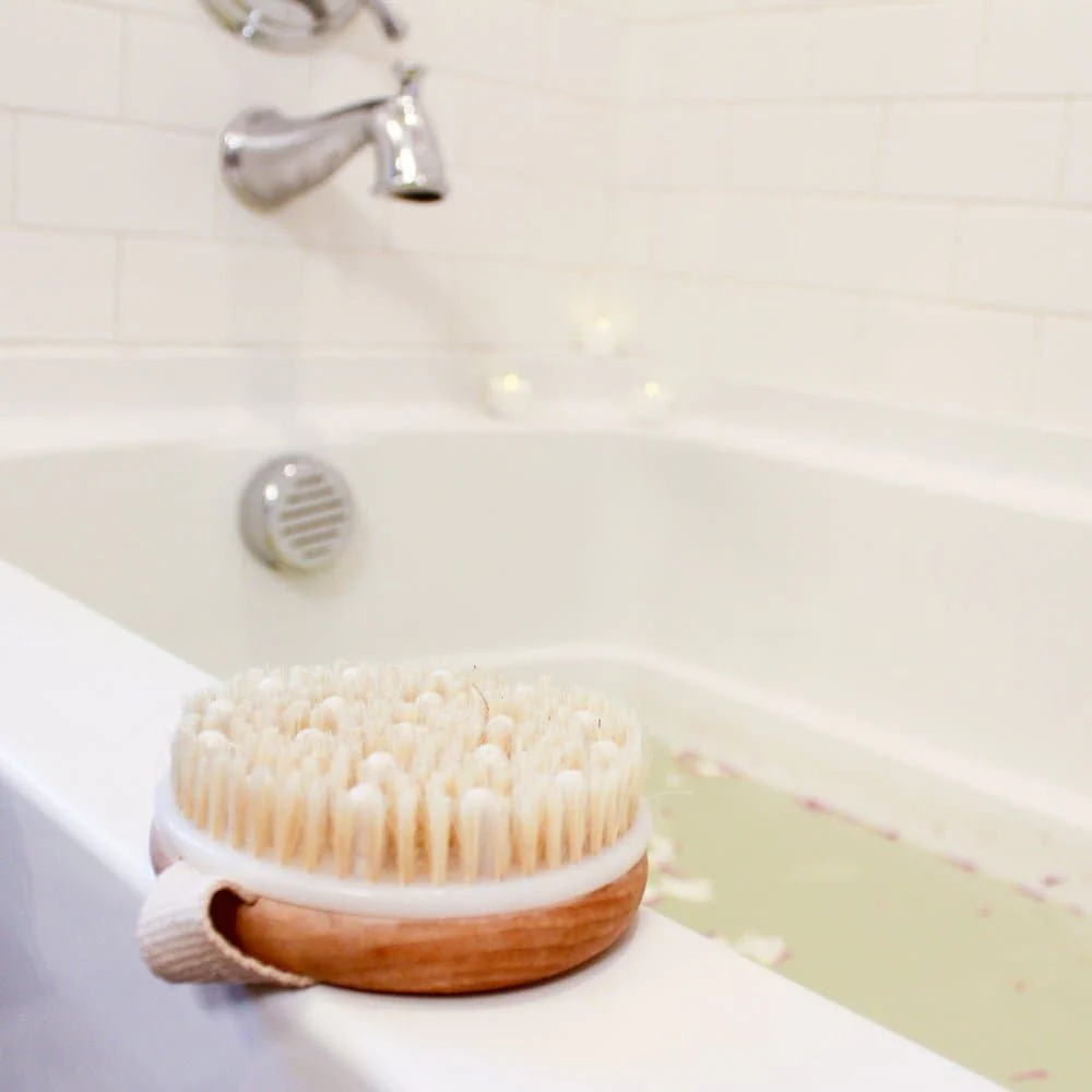 Dry Brush With Cellulite Massager - Image 6