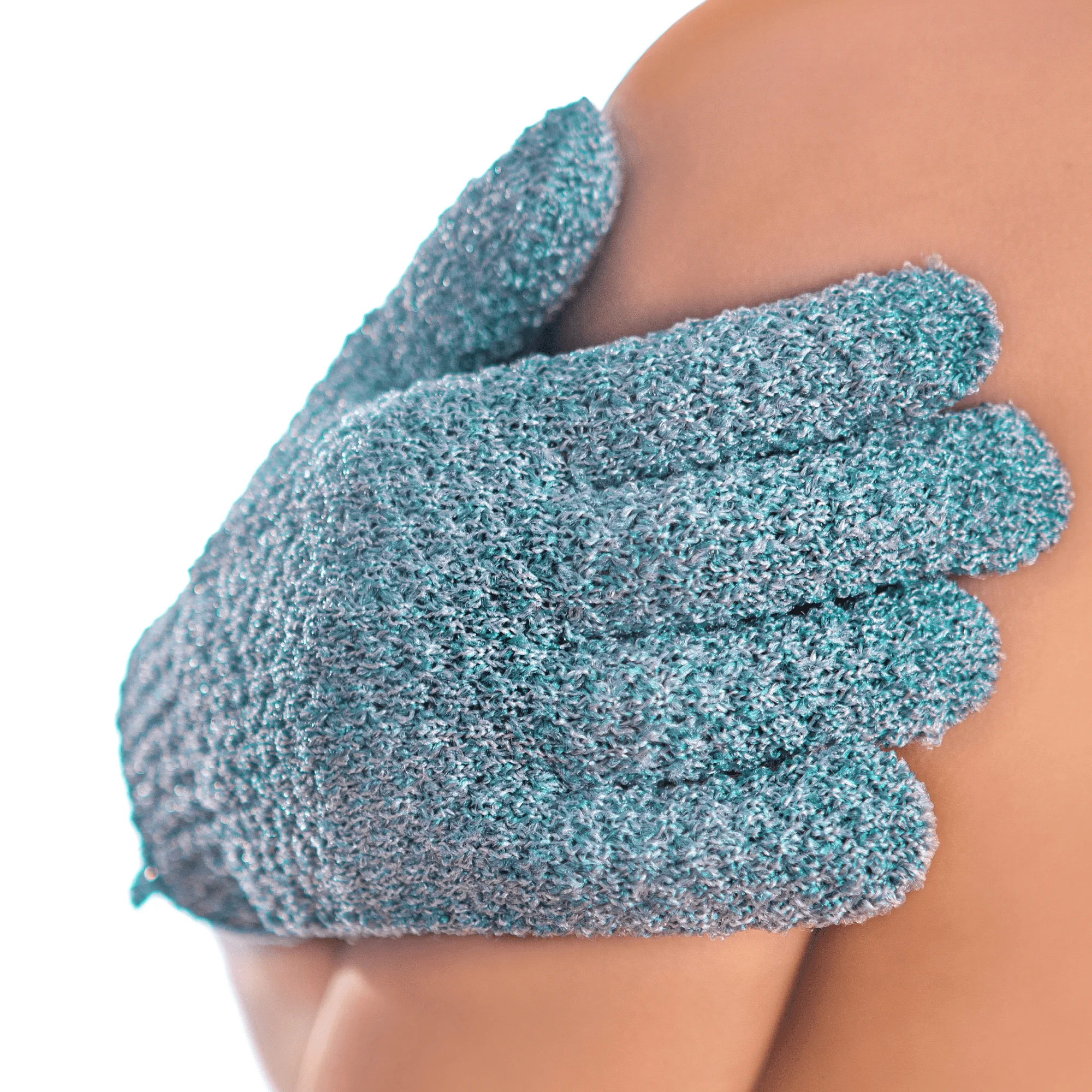 Exfoliating Gloves (Heavy Exfoliation) - Image 4