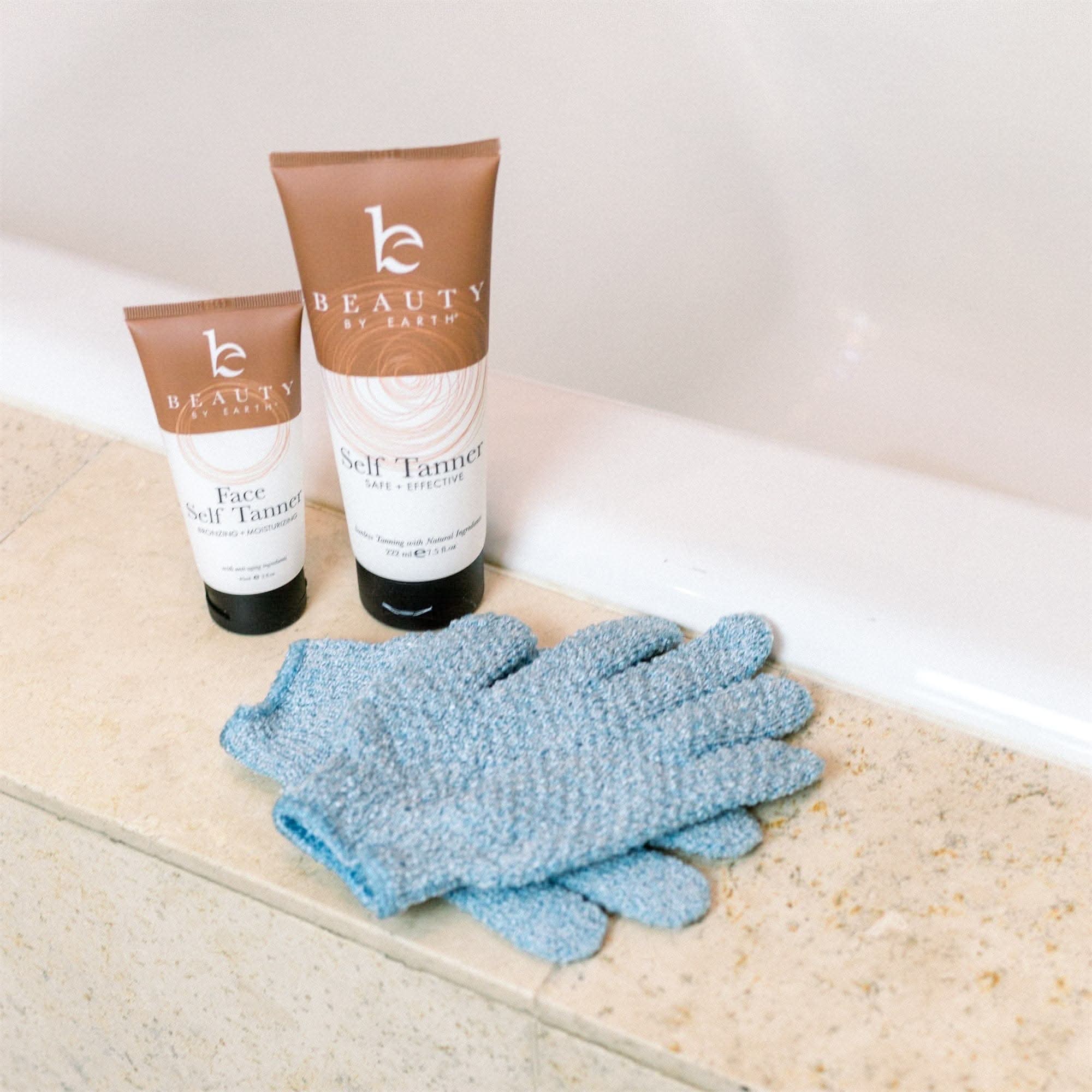 Exfoliating Gloves (Heavy Exfoliation) - (SECRET DEAL) - Image 5