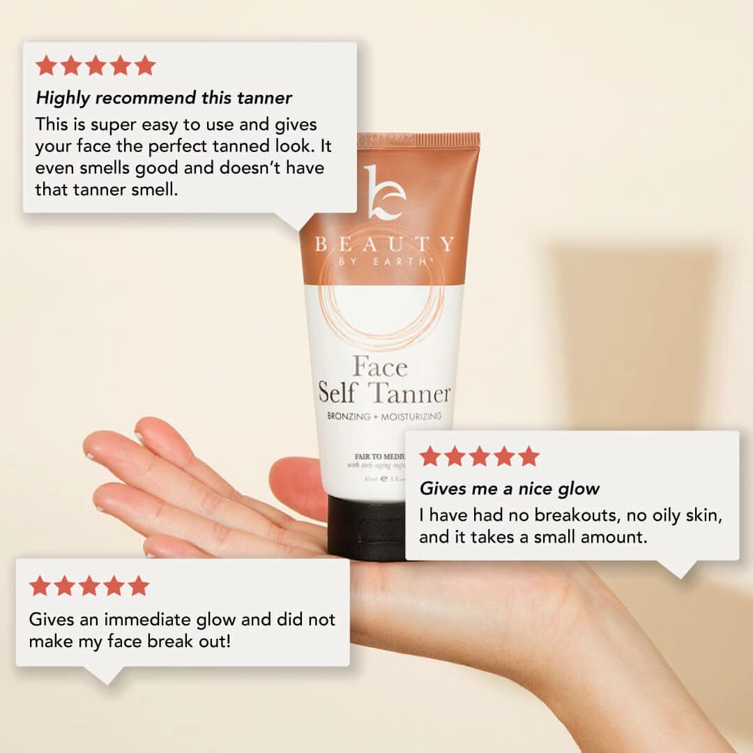 Face Self Tanner - - Image 4