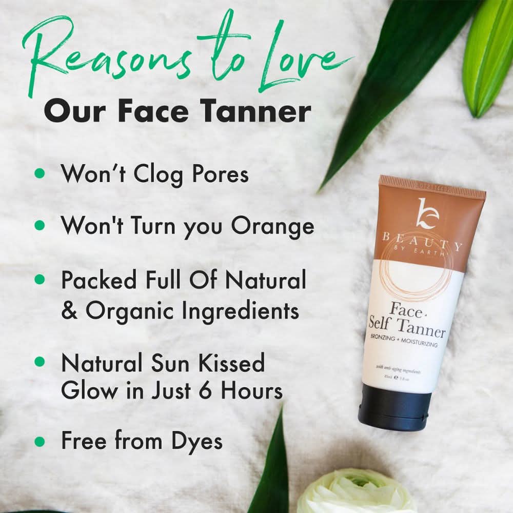 Face Self Tanner - - Image 5