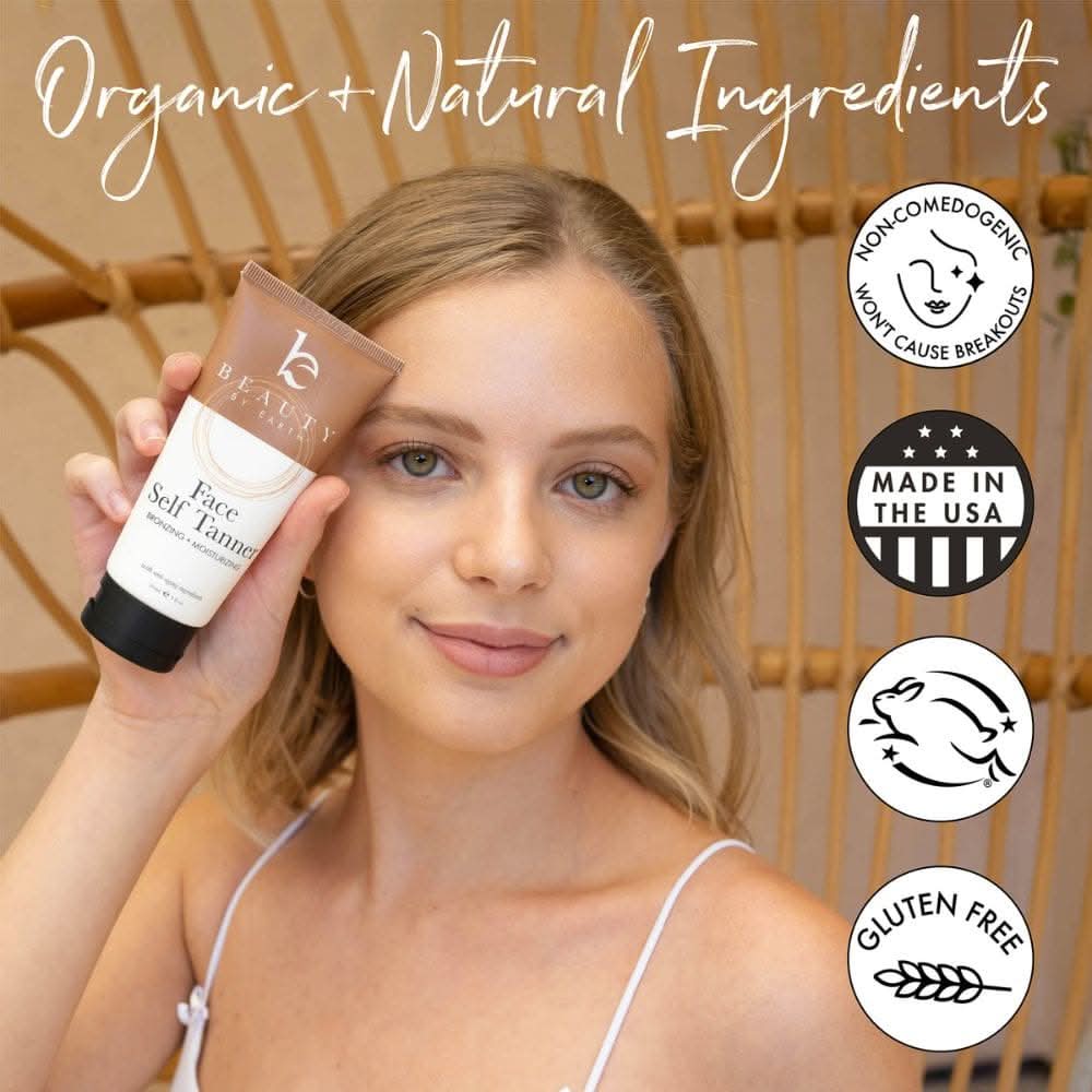 Face Self Tanner - - Image 6