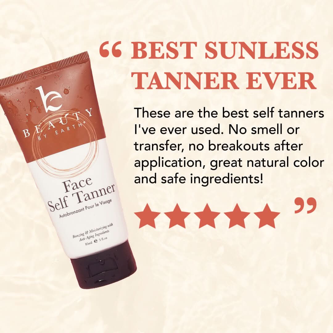 Face Self Tanner - - Image 8
