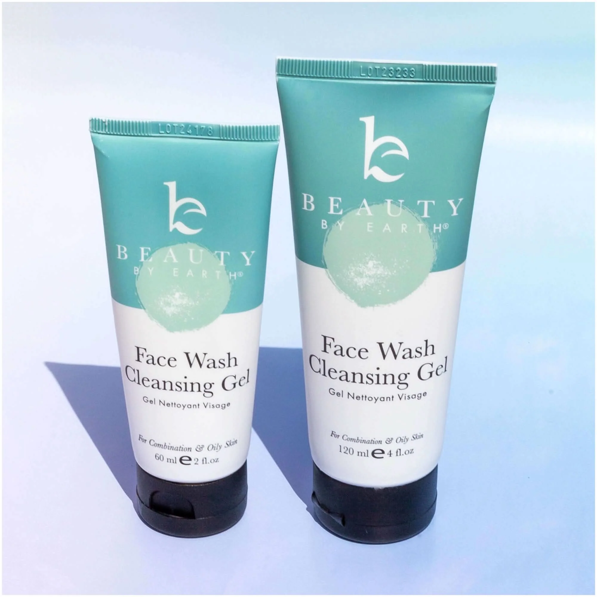 Face Wash Gel - with Super Fruits & Sea Kelp (Travel Size) - (FREE) - Image 4