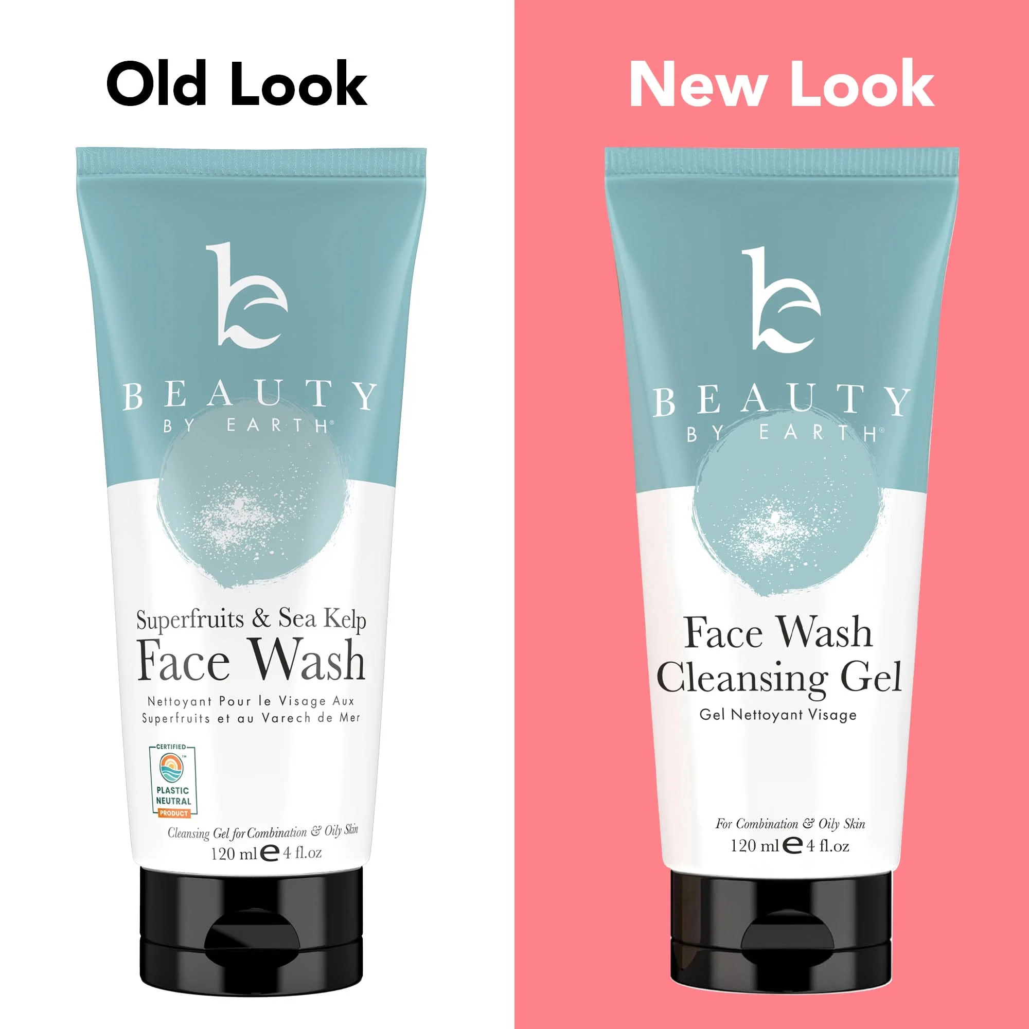 Face Wash Gel - with Super Fruits & Sea Kelp (Travel Size) - (FREE) - Image 6