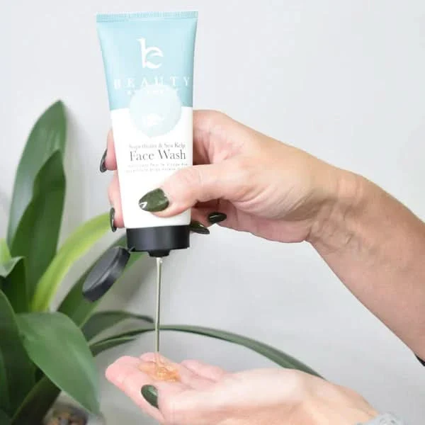 Face Wash Superfruits (FULL SIZE) - Image 2