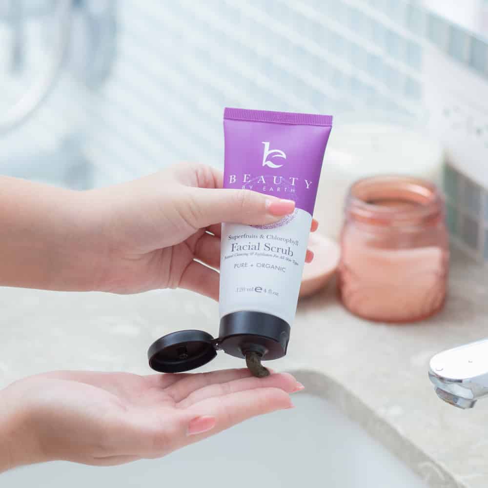 Facial Scrub (SECRET DEAL) - Image 3