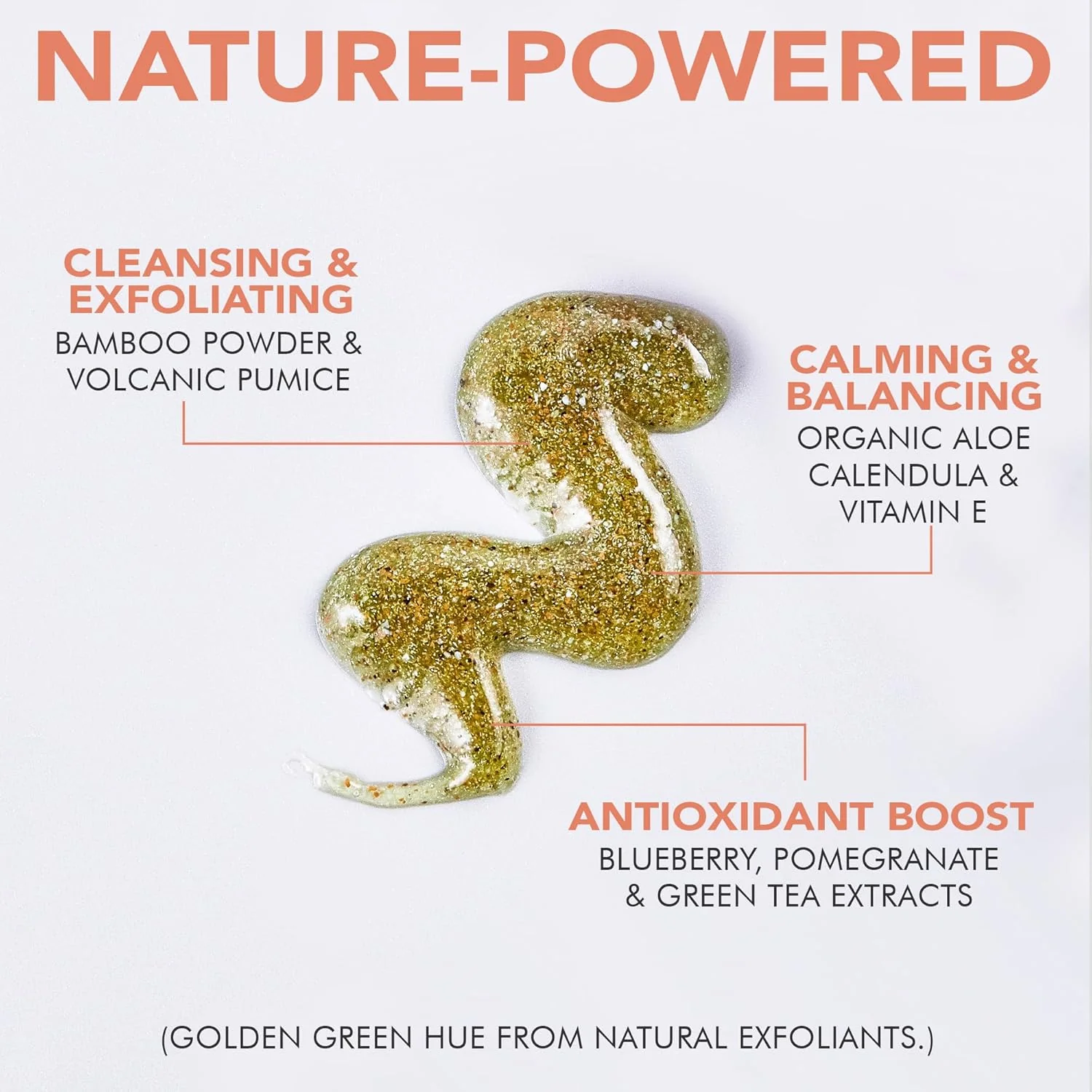 Facial Scrub - Superfruits & Calendula (Travel Size) - Image 4