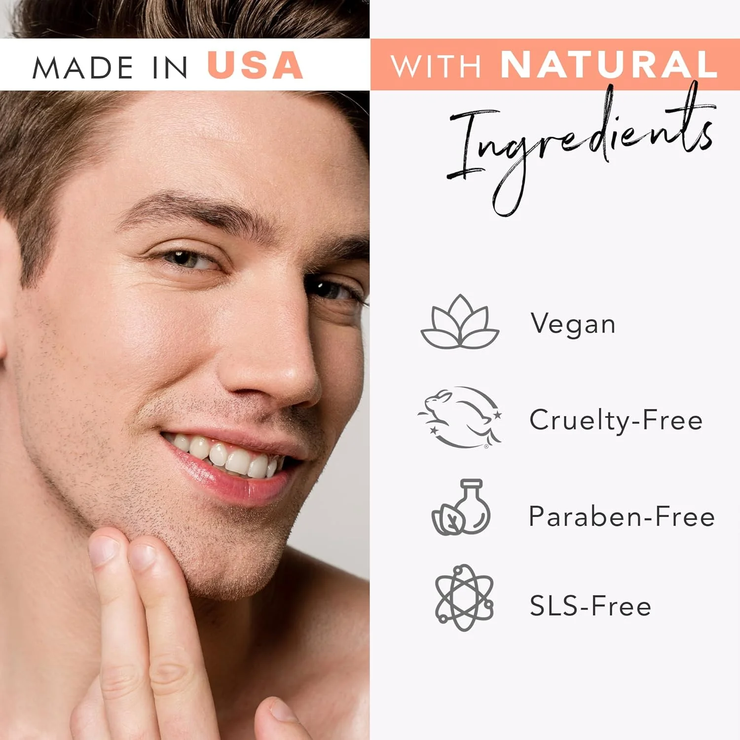 Facial Scrub - Superfruits & Calendula (Travel Size) - Image 5