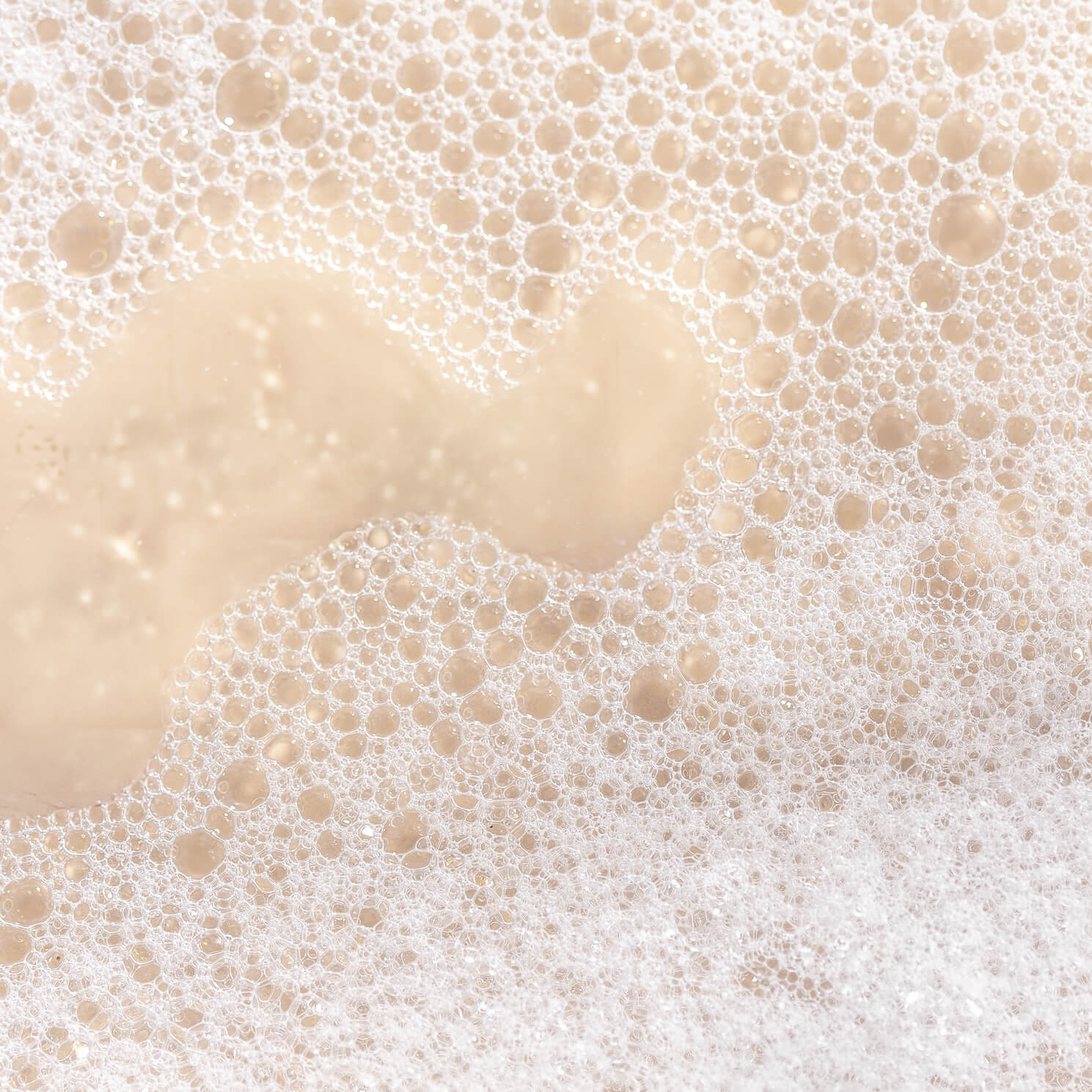 Peppermint Tea Tree Foaming Face Wash - Image 3