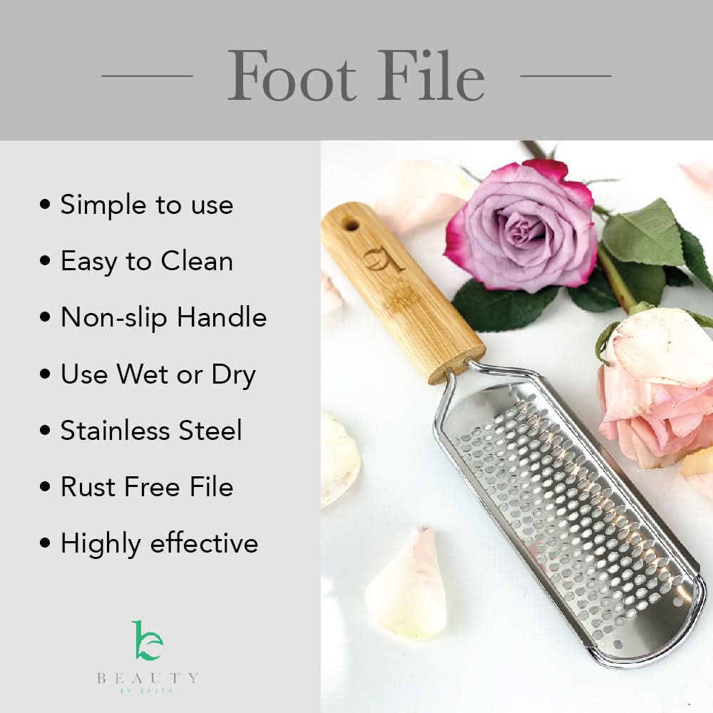 Foot File - Image 6