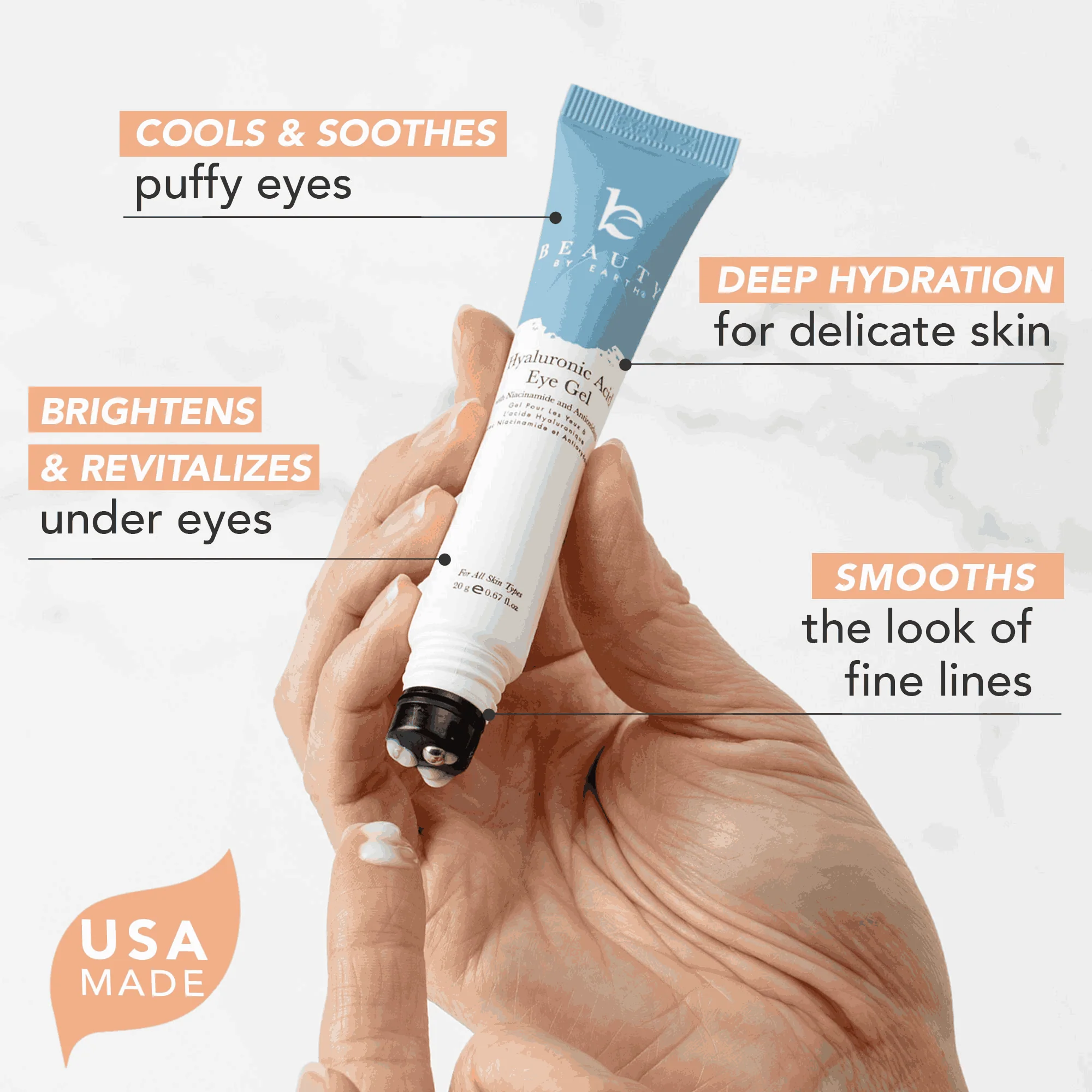 Hyaluronic Acid Eye Gel - Image 9