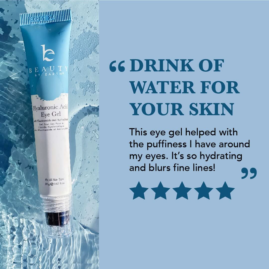 Hyaluronic Acid Eye Gel - (APP) - Image 2