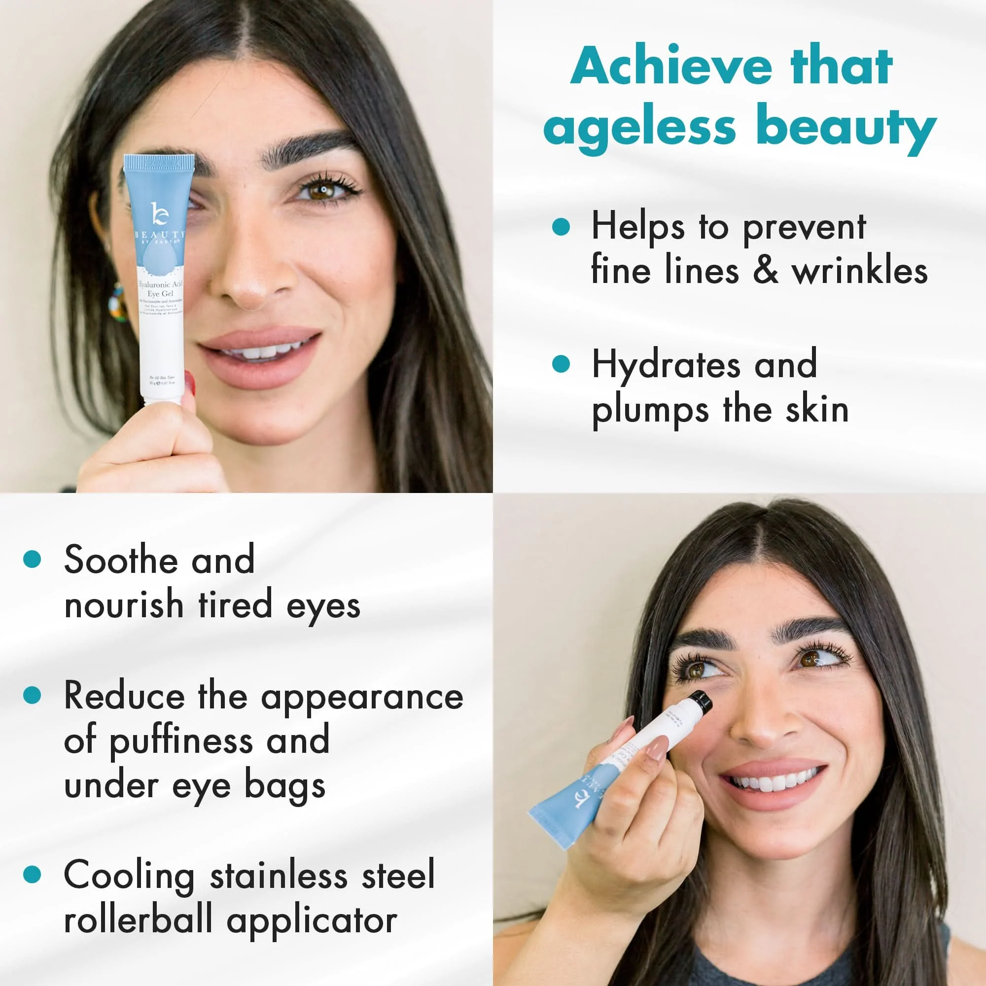 Hyaluronic Acid Eye Gel (APPFREEBIE) - Image 6